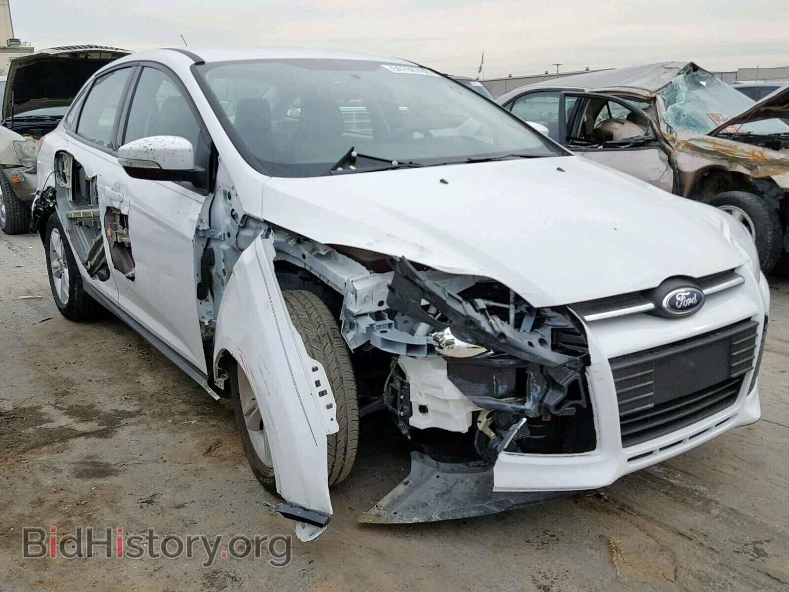 Photo 1FADP3F2XDL233997 - FORD FOCUS 2013