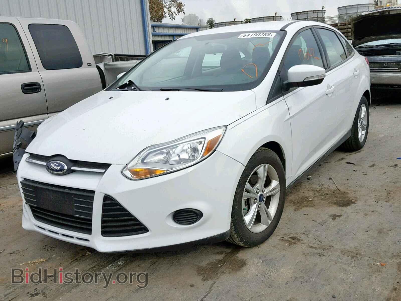 2013 FORD FOCUS - VIN: 1FADP3F2XDL233997 - Photo 2