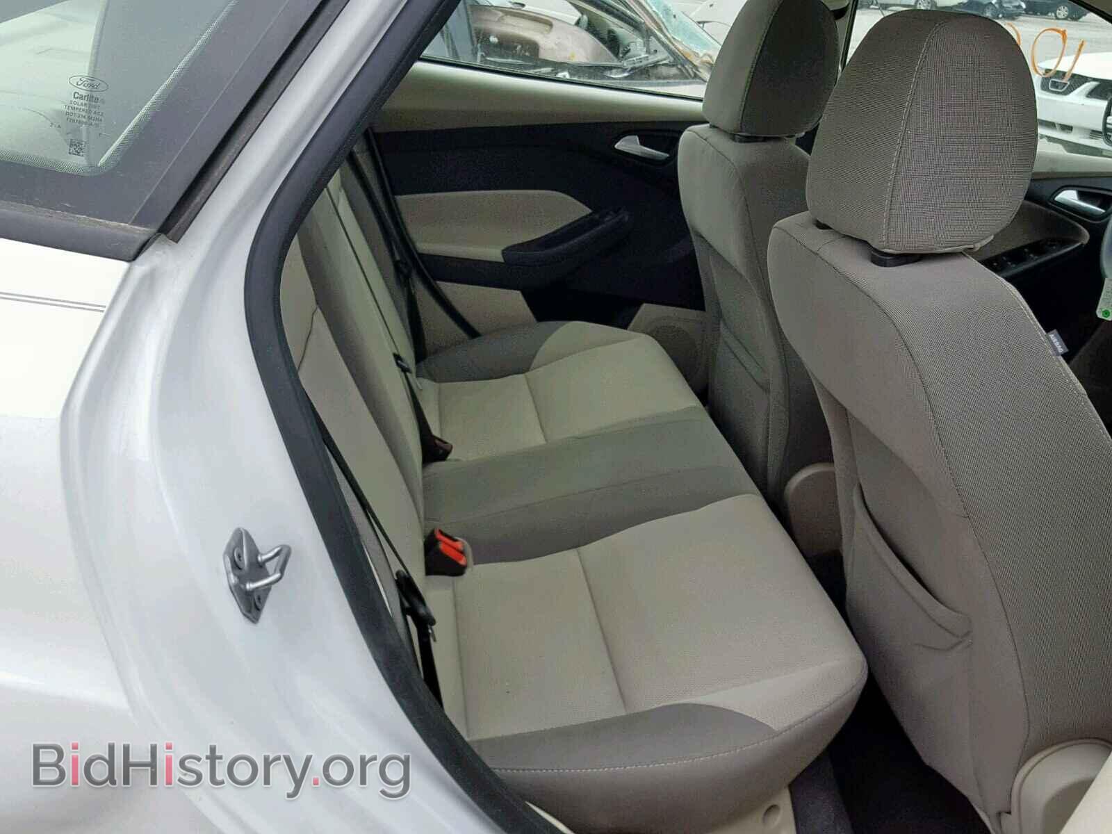 2013 FORD FOCUS - VIN: 1FADP3F2XDL233997 - Photo 6
