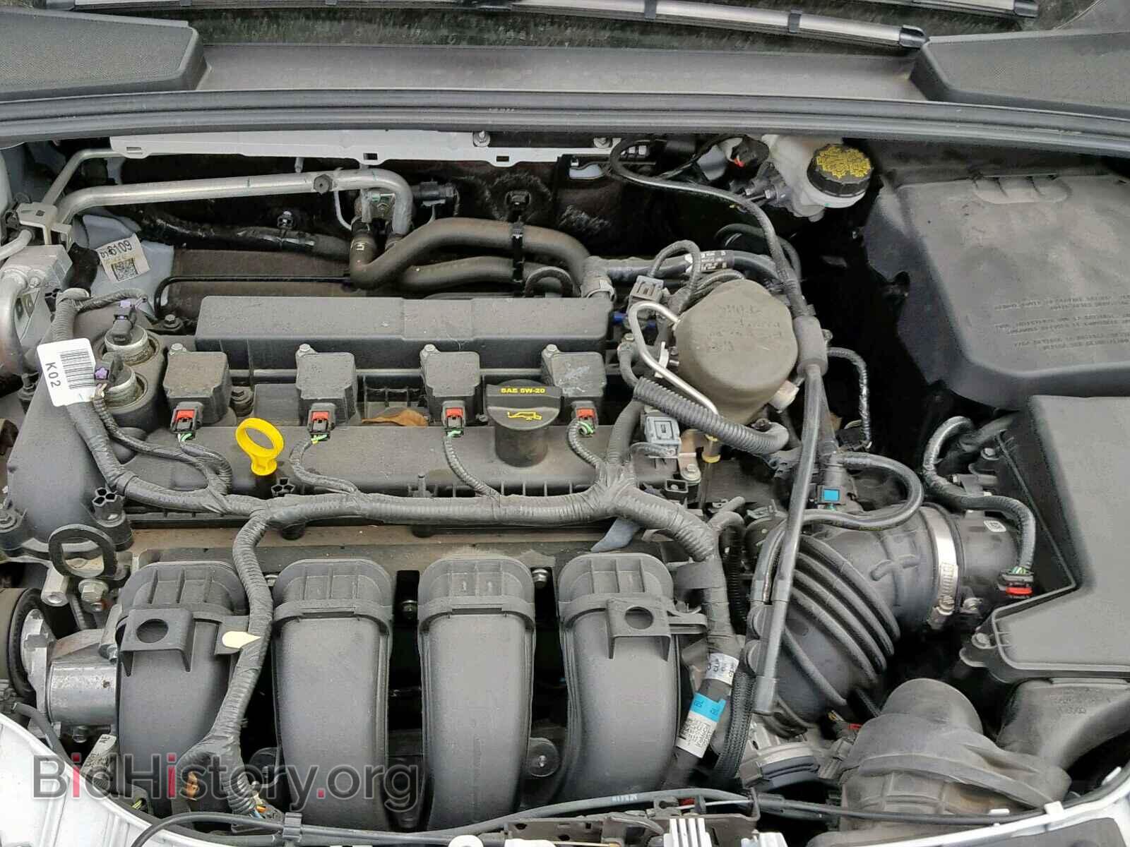 2013 FORD FOCUS - VIN: 1FADP3F2XDL233997 - Photo 7