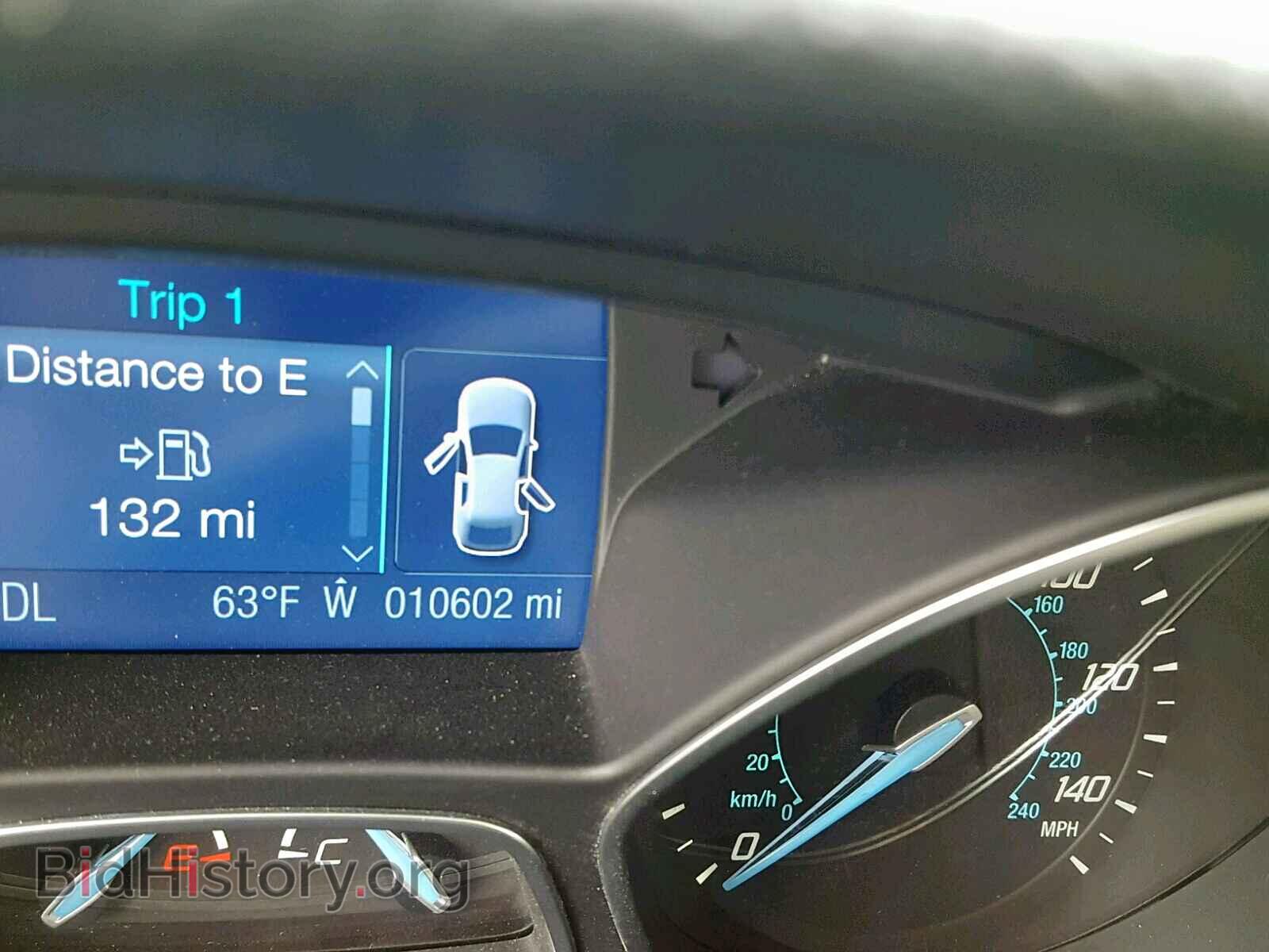 2013 FORD FOCUS - VIN: 1FADP3F2XDL233997 - Photo 8