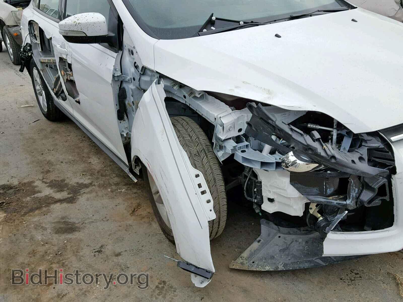 2013 FORD FOCUS - VIN: 1FADP3F2XDL233997 - Photo 9