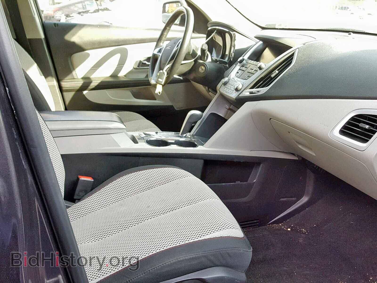 2013 GMC TERRAIN SL - VIN: 2GKALSEK6D6344113 - Фото 5