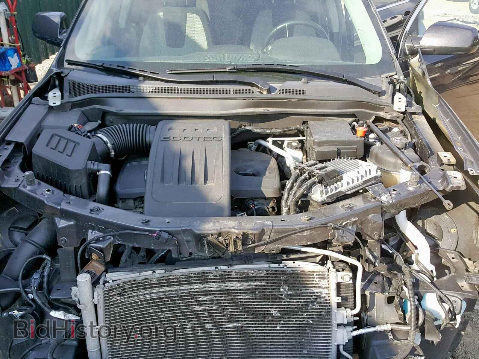 2013 GMC TERRAIN SL - VIN: 2GKALSEK6D6344113 - Фото 7