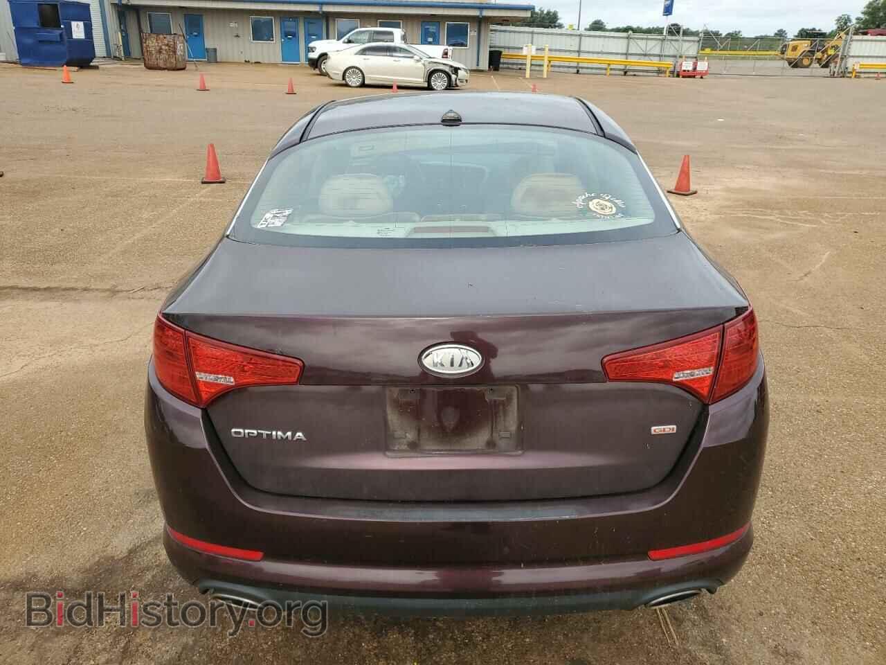 2011 KIA OPTIMA - VIN: KNAGM4A71B5056974 - Фото 6