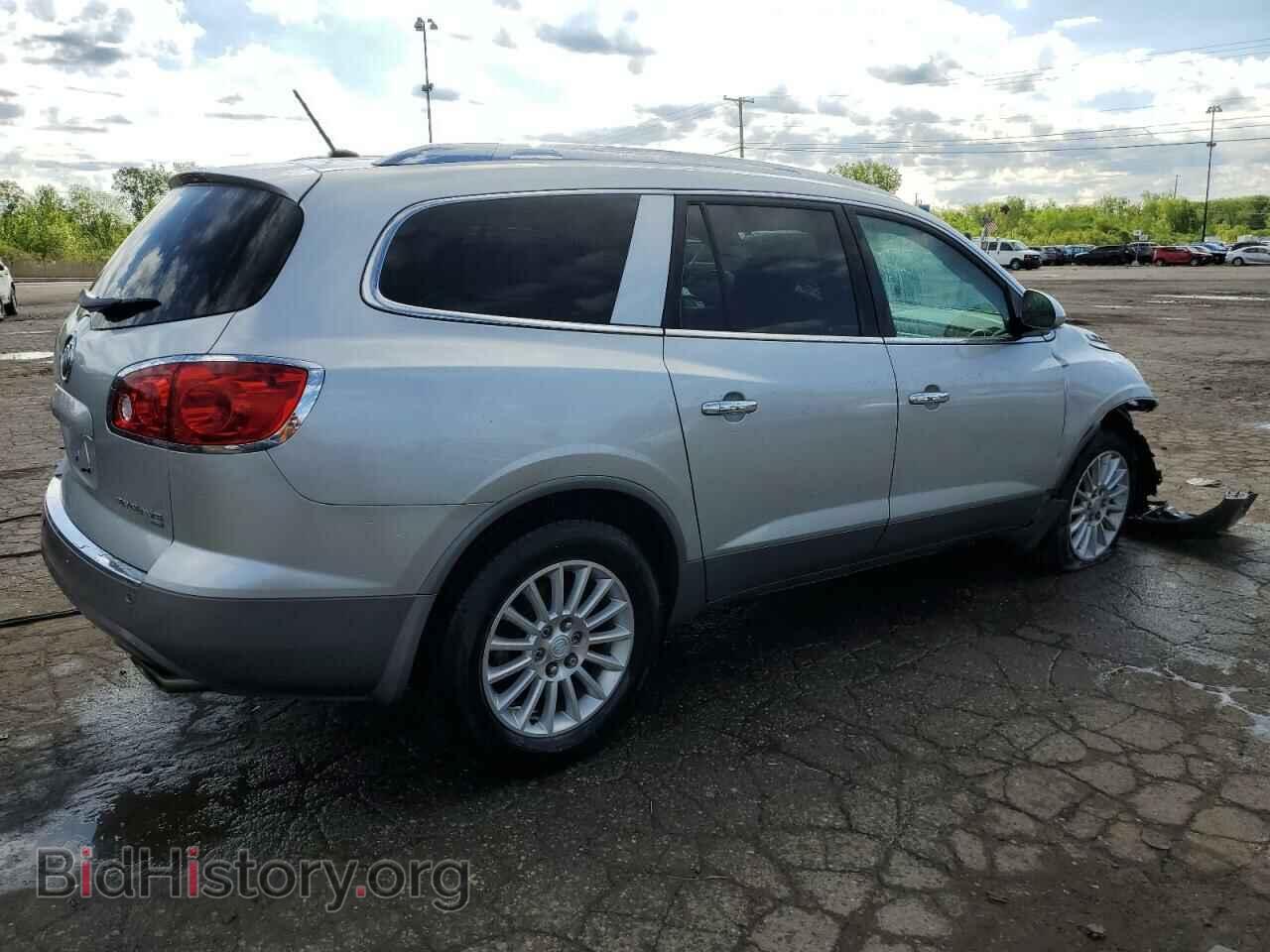 2012 BUICK ENCLAVE - VIN: 5GAKVCED8CJ326636 - Фото 3