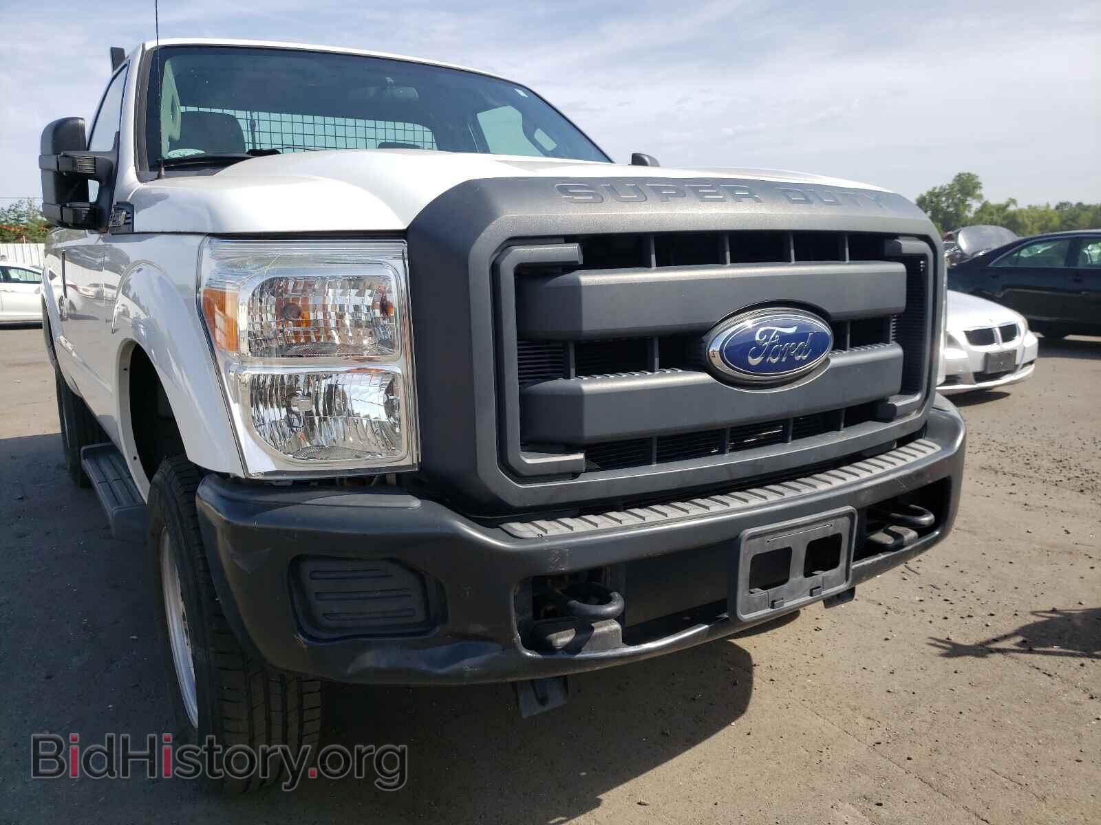 2015 FORD F250 - VIN: 1FTBF2B64FEA88714 - Фото 9