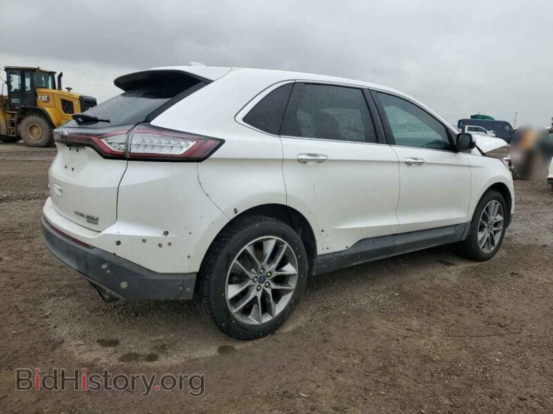 2015 Ford EDGE (VIN 2FMTK3K91FBC41783) — photo 3 of 14