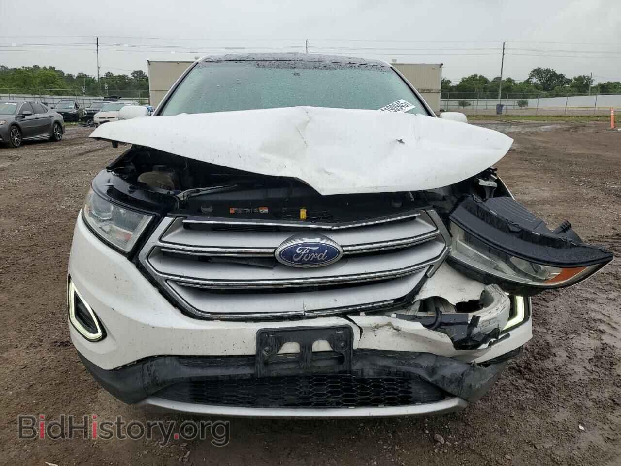 2015 FORD EDGE - VIN: 2FMTK3K91FBC41783 - Photo 5