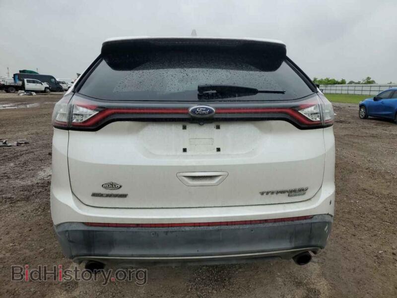 2015 Ford EDGE (VIN 2FMTK3K91FBC41783) — photo 6 of 14