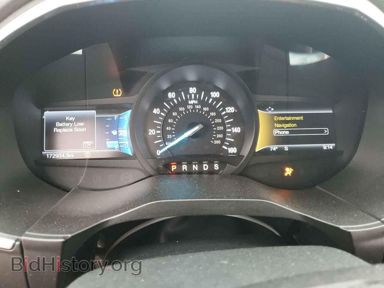 2015 FORD EDGE - VIN: 2FMTK3K91FBC41783 - Photo 9