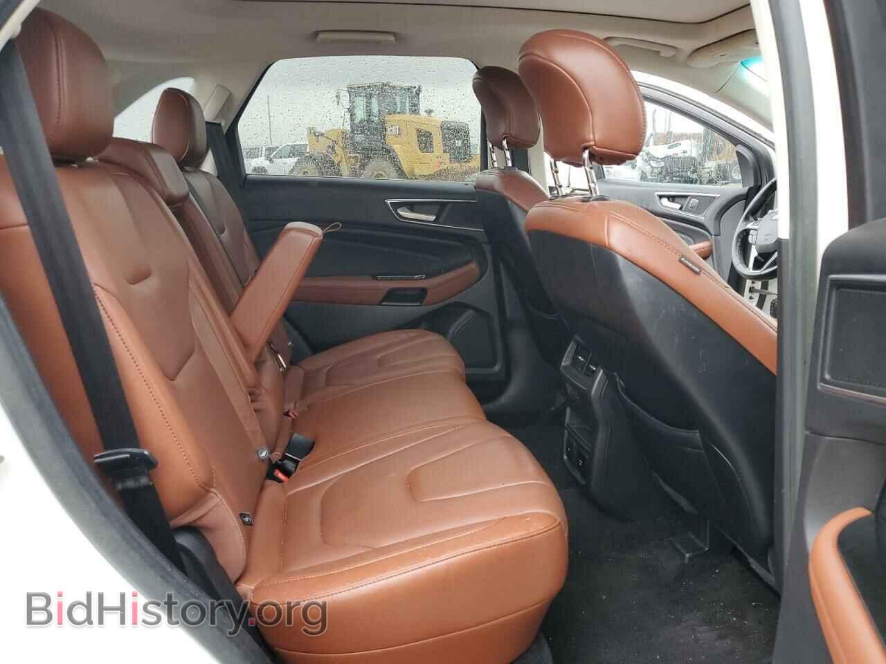 2015 FORD EDGE - VIN: 2FMTK3K91FBC41783 - Photo 10