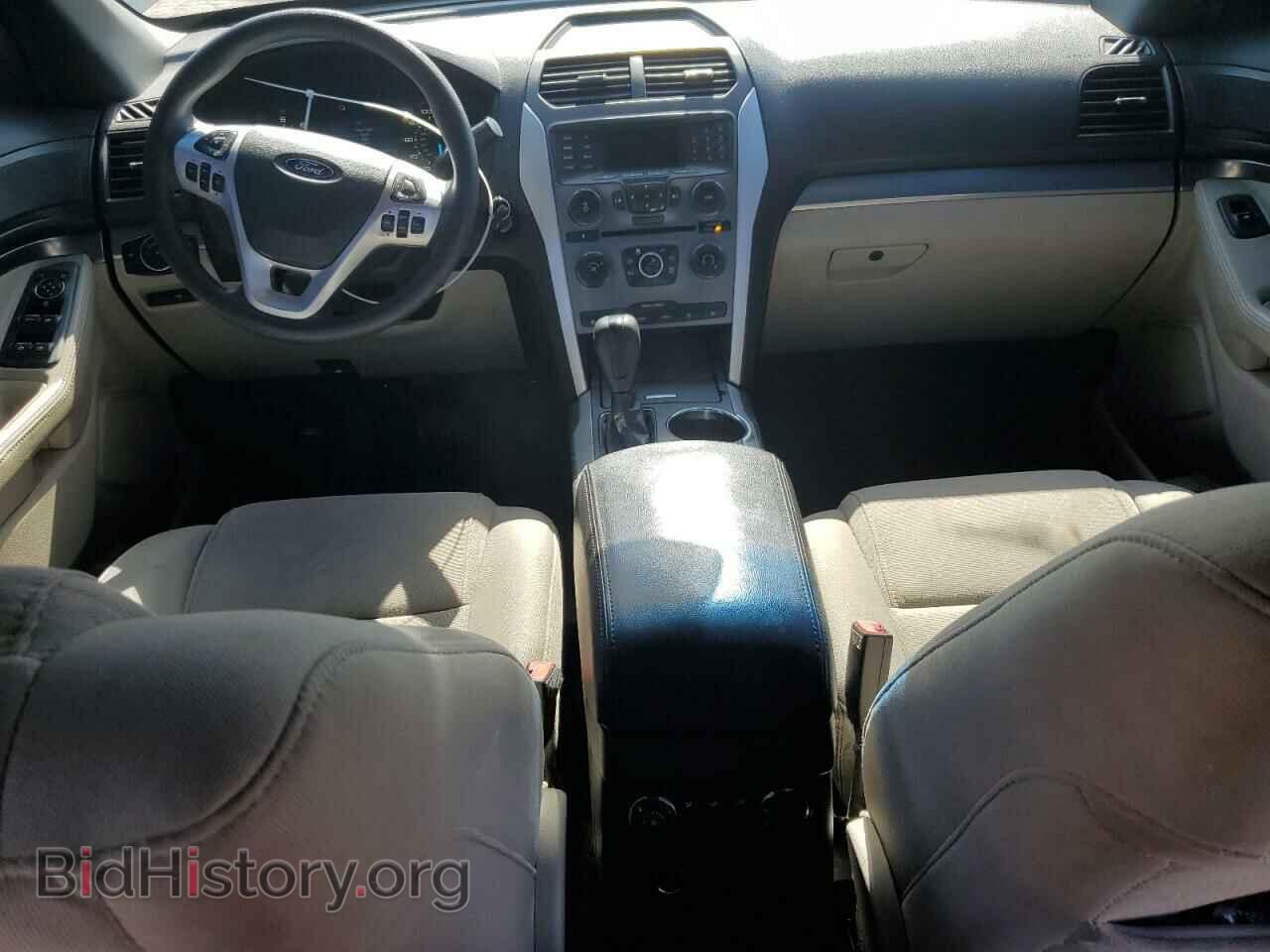 2015 FORD EXPLORER - VIN: 1FM5K8B85FGC53831 - Фото 8