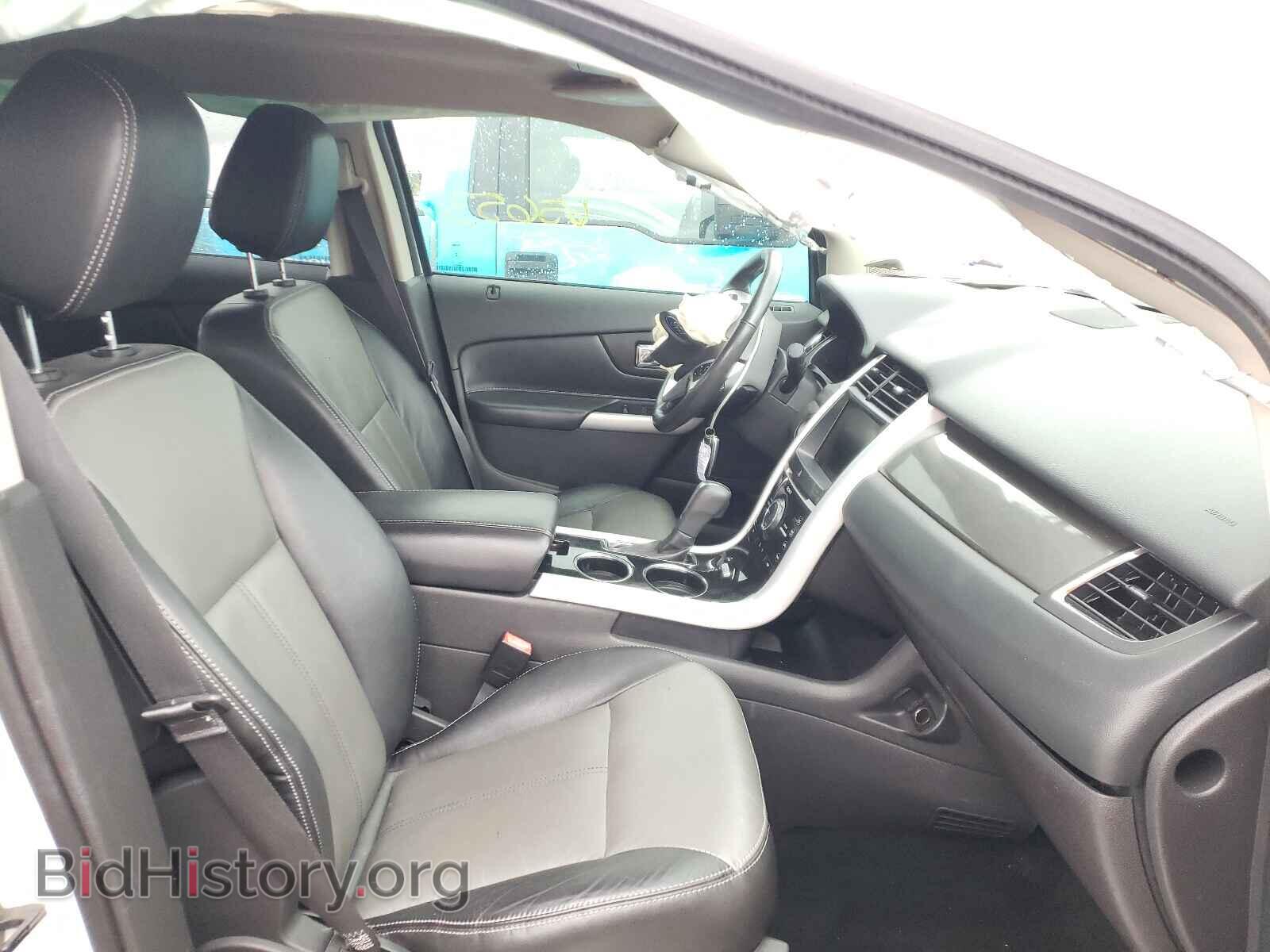 2014 FORD EDGE - VIN: 2FMDK3AK9EBA29589 - Фото 5