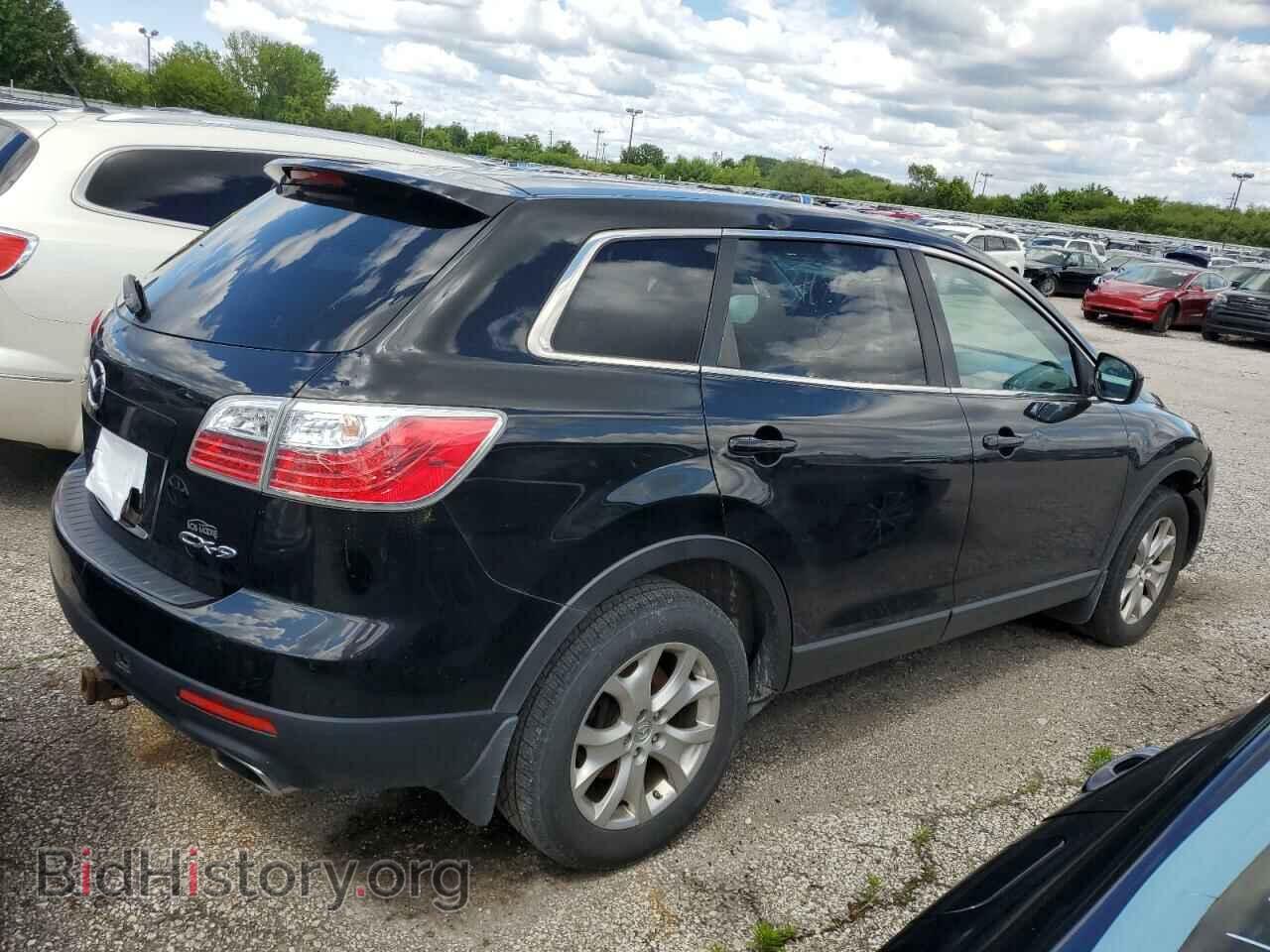 2011 MAZDA CX-9 - VIN: JM3TB2CA2B0316260 - Фото 3