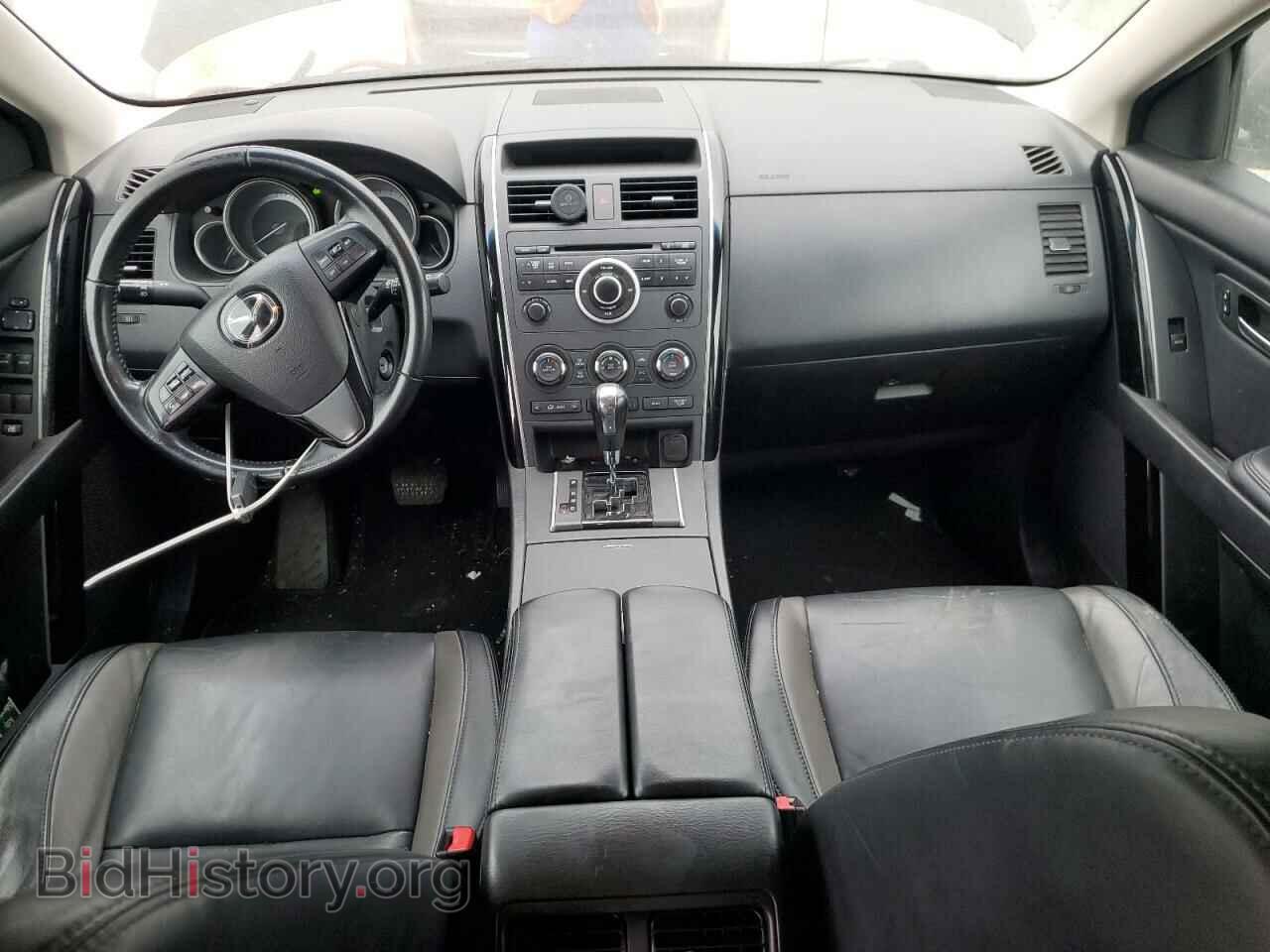 2011 MAZDA CX-9 - VIN: JM3TB2CA2B0316260 - Фото 8