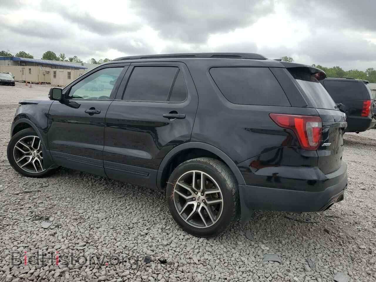 2017 FORD EXPLORER - VIN: 1FM5K8GT3HGA97448 - Фото 2