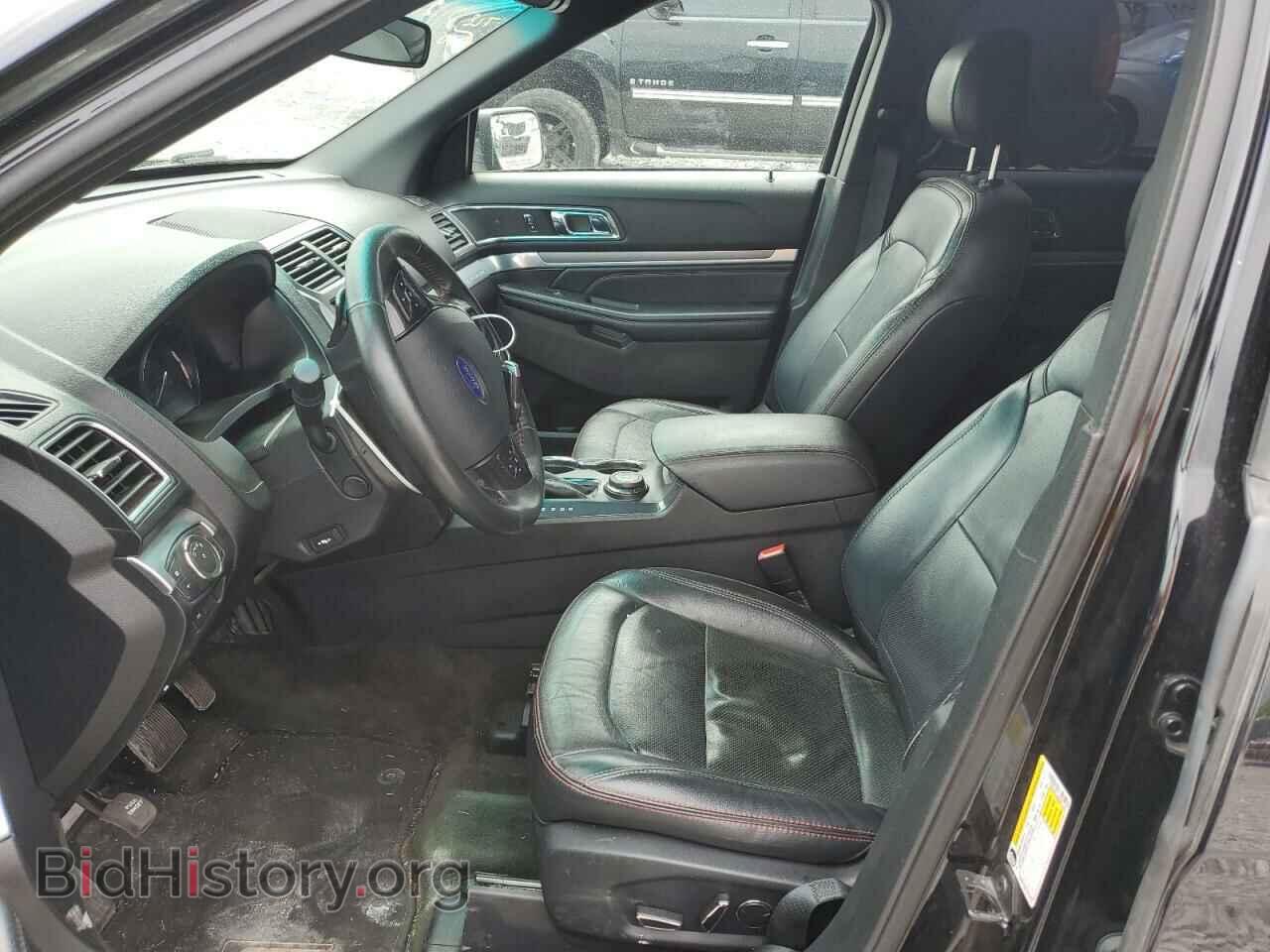 2017 FORD EXPLORER - VIN: 1FM5K8GT3HGA97448 - Фото 7