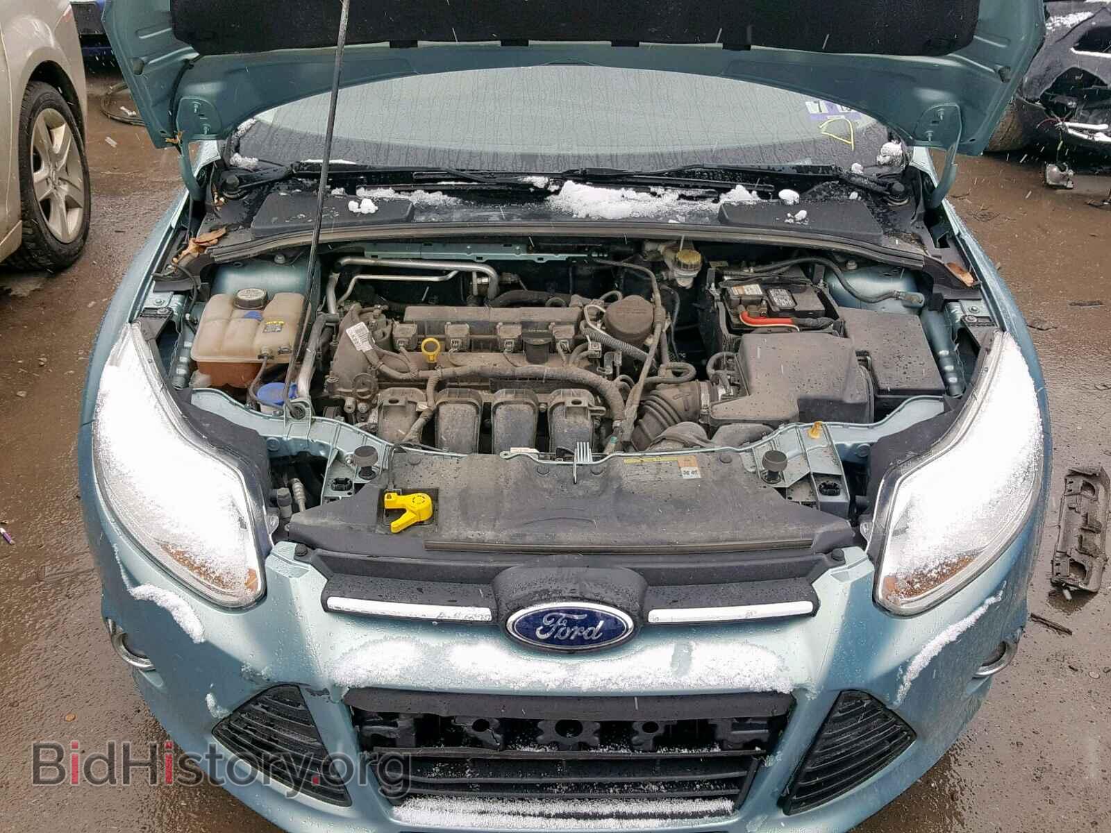 2012 FORD FOCUS - VIN: 1FAHP3F28CL346797 - Photo 7