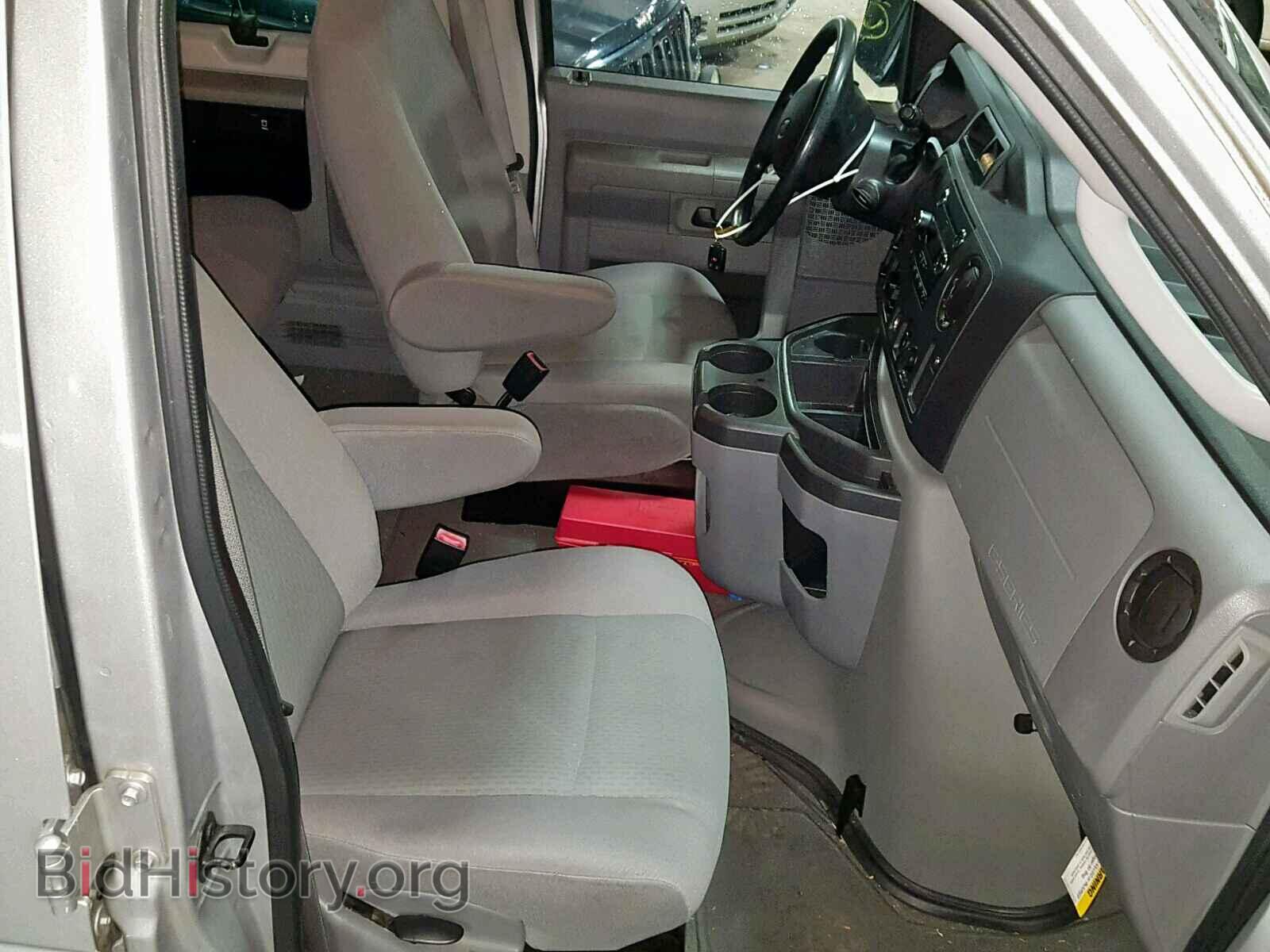 2010 FORD ECONOLINE - VIN: 1FBSS3BL6ADA81578 - Фото 5