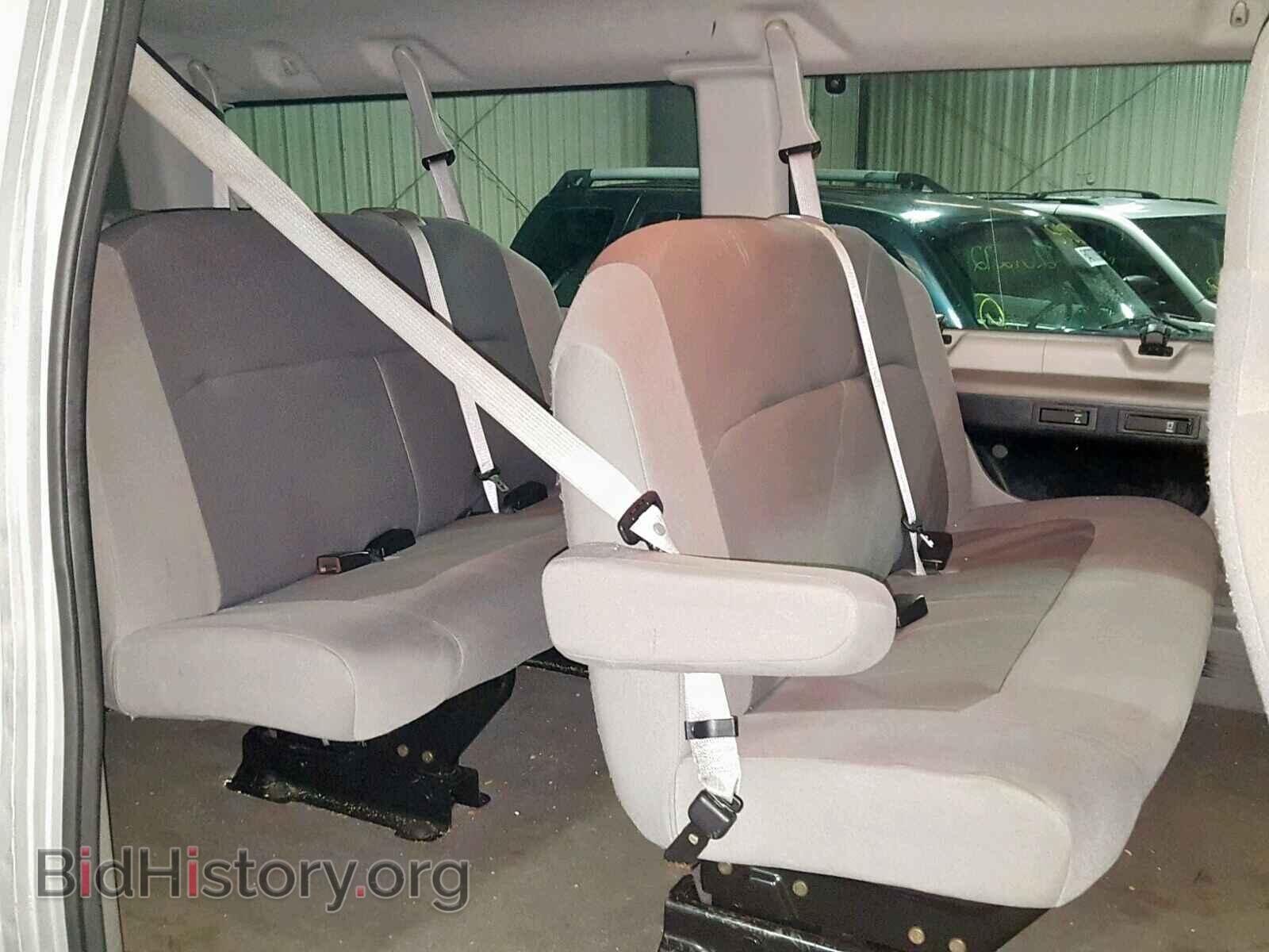 2010 FORD ECONOLINE - VIN: 1FBSS3BL6ADA81578 - Фото 6