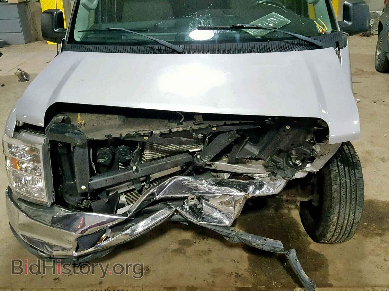 2010 FORD ECONOLINE - VIN: 1FBSS3BL6ADA81578 - Фото 7