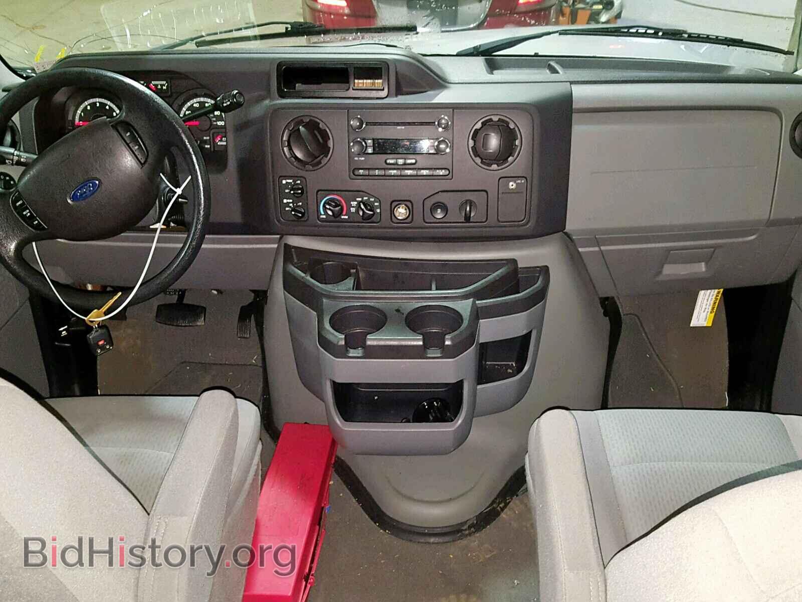 2010 FORD ECONOLINE - VIN: 1FBSS3BL6ADA81578 - Фото 9