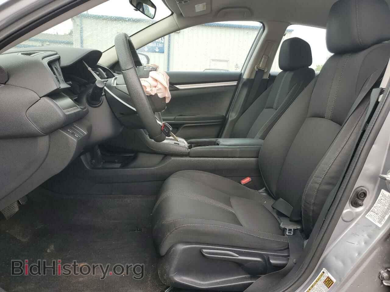2016 HONDA CIVIC - VIN: 19XFC2F55GE001212 - Фото 7