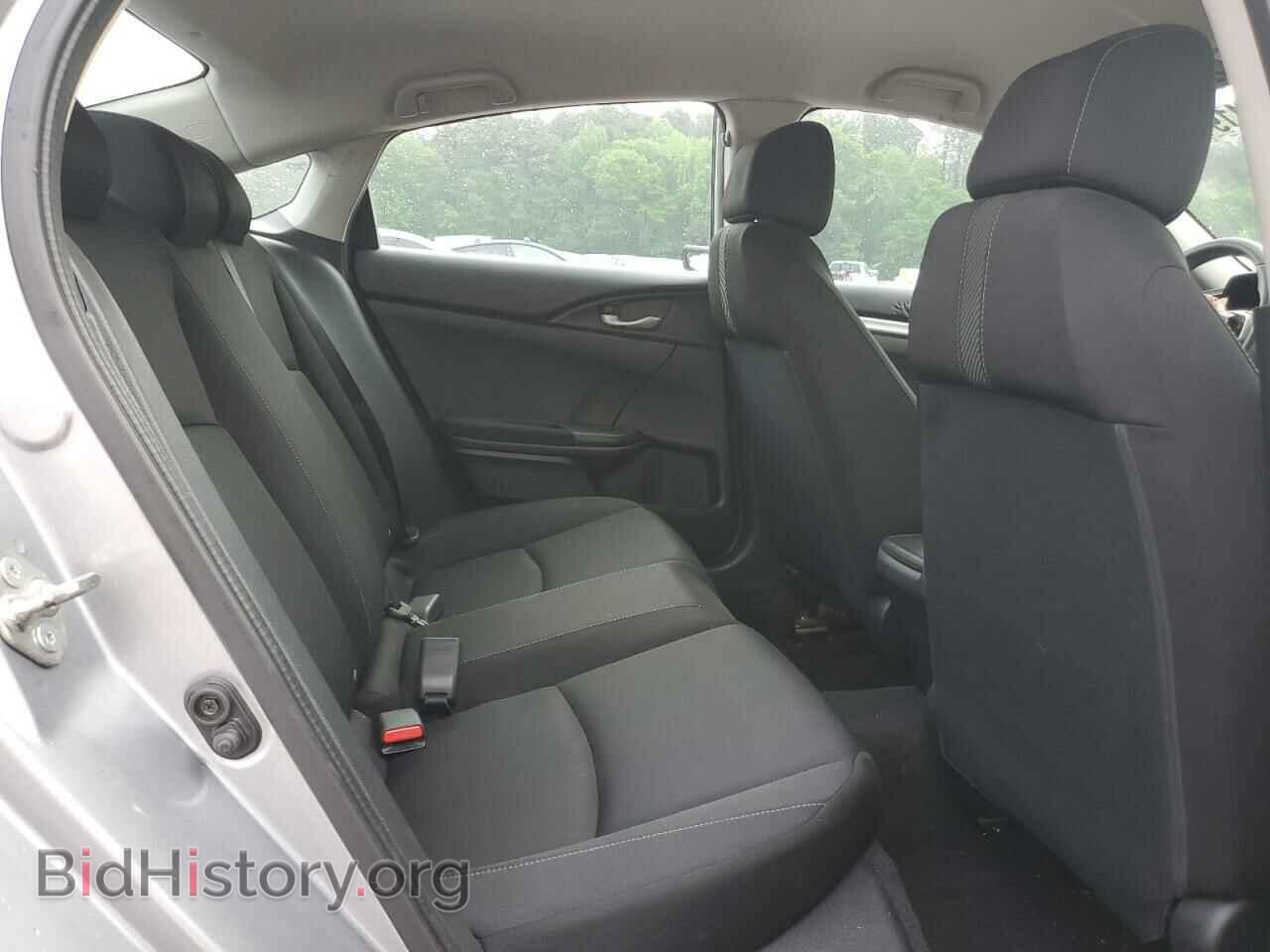 2016 HONDA CIVIC - VIN: 19XFC2F55GE001212 - Фото 10