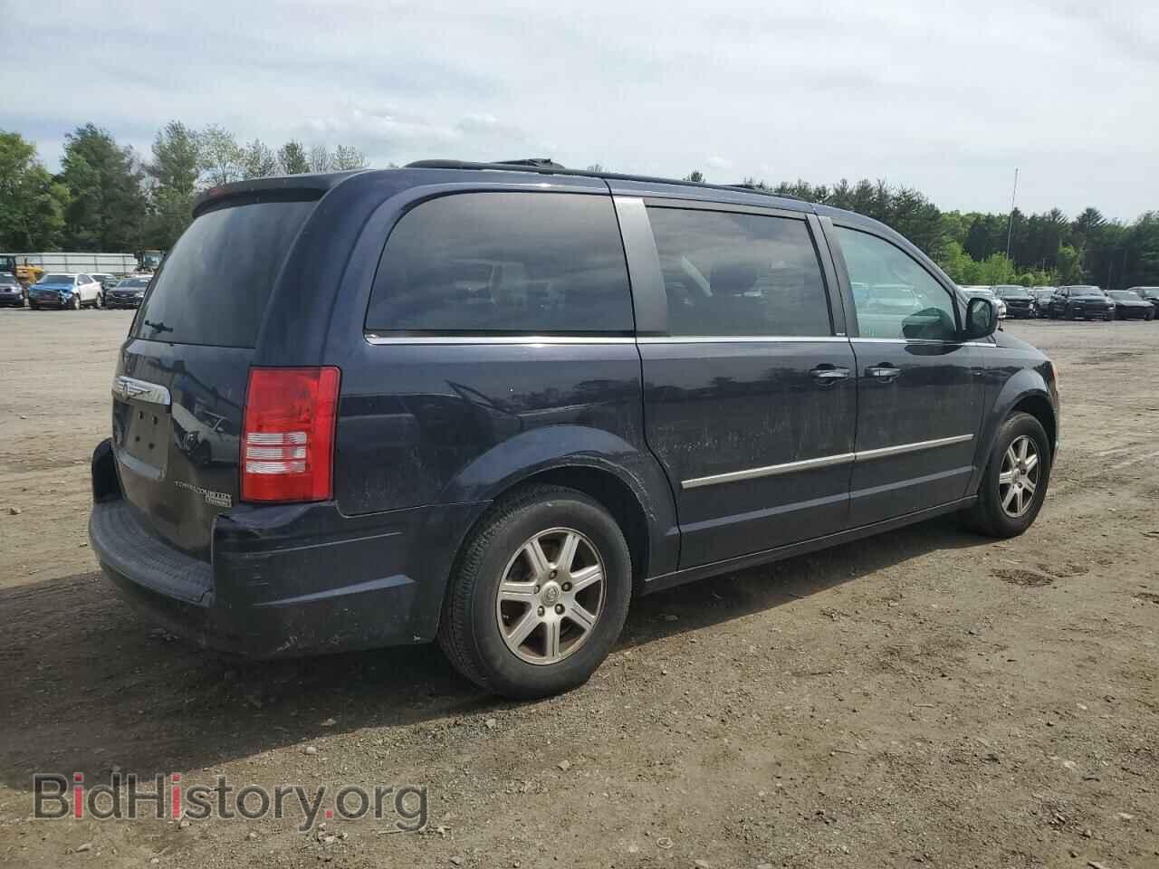 2010 CHRYSLER MINIVAN - VIN: 2A4RR5DXXAR150068 - Фото 3