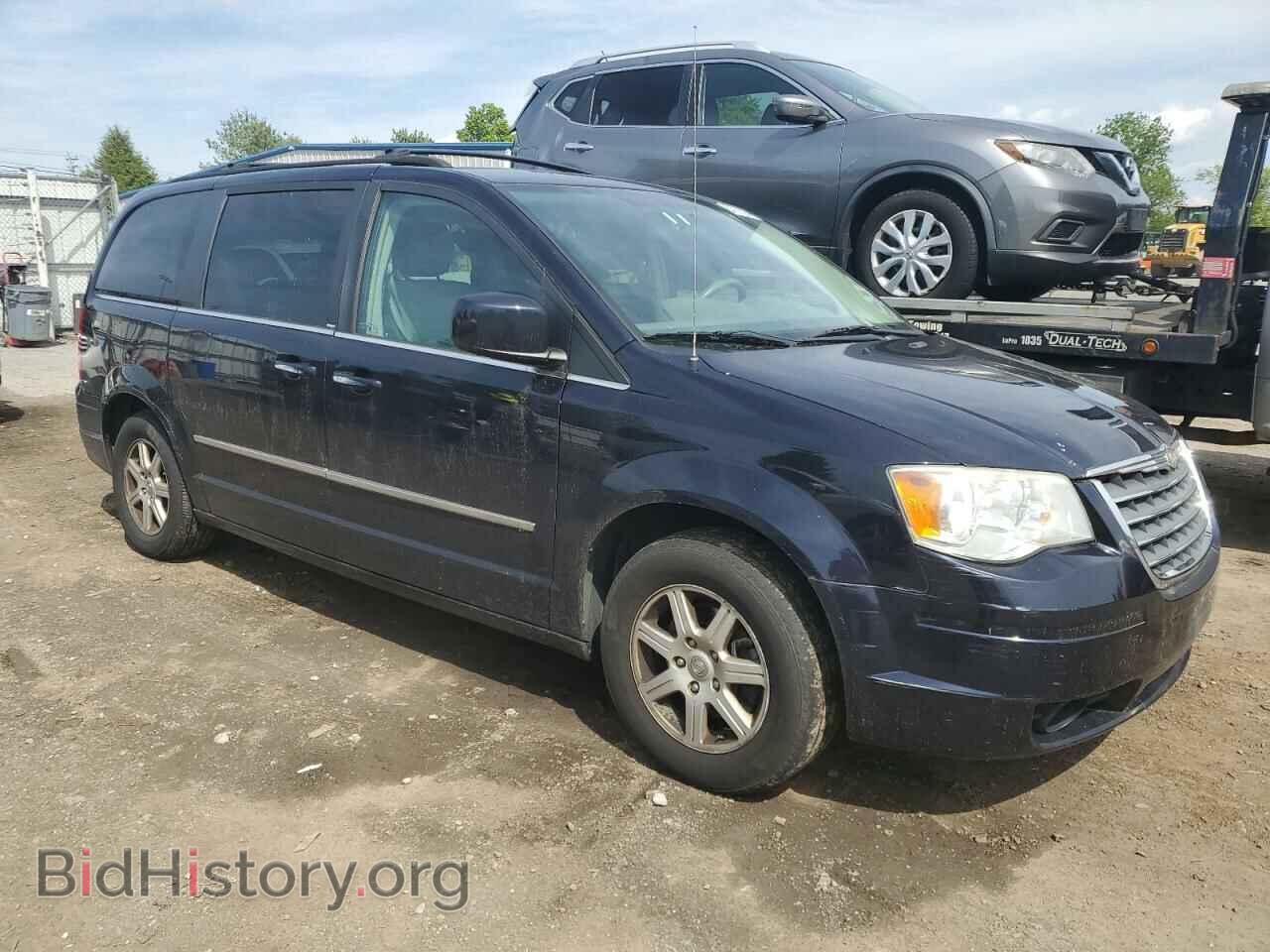 2010 CHRYSLER MINIVAN - VIN: 2A4RR5DXXAR150068 - Фото 4