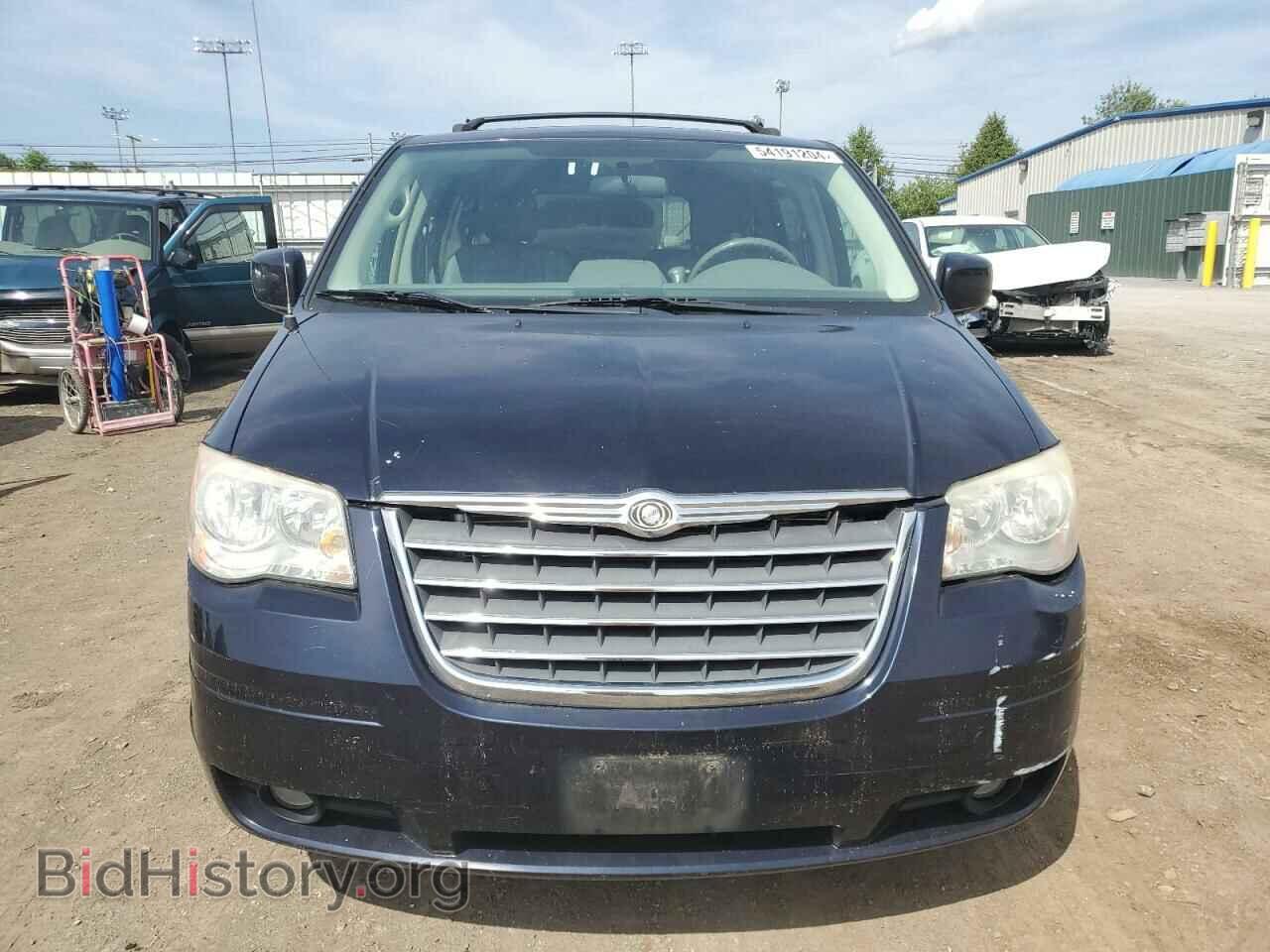 2010 CHRYSLER MINIVAN - VIN: 2A4RR5DXXAR150068 - Фото 5