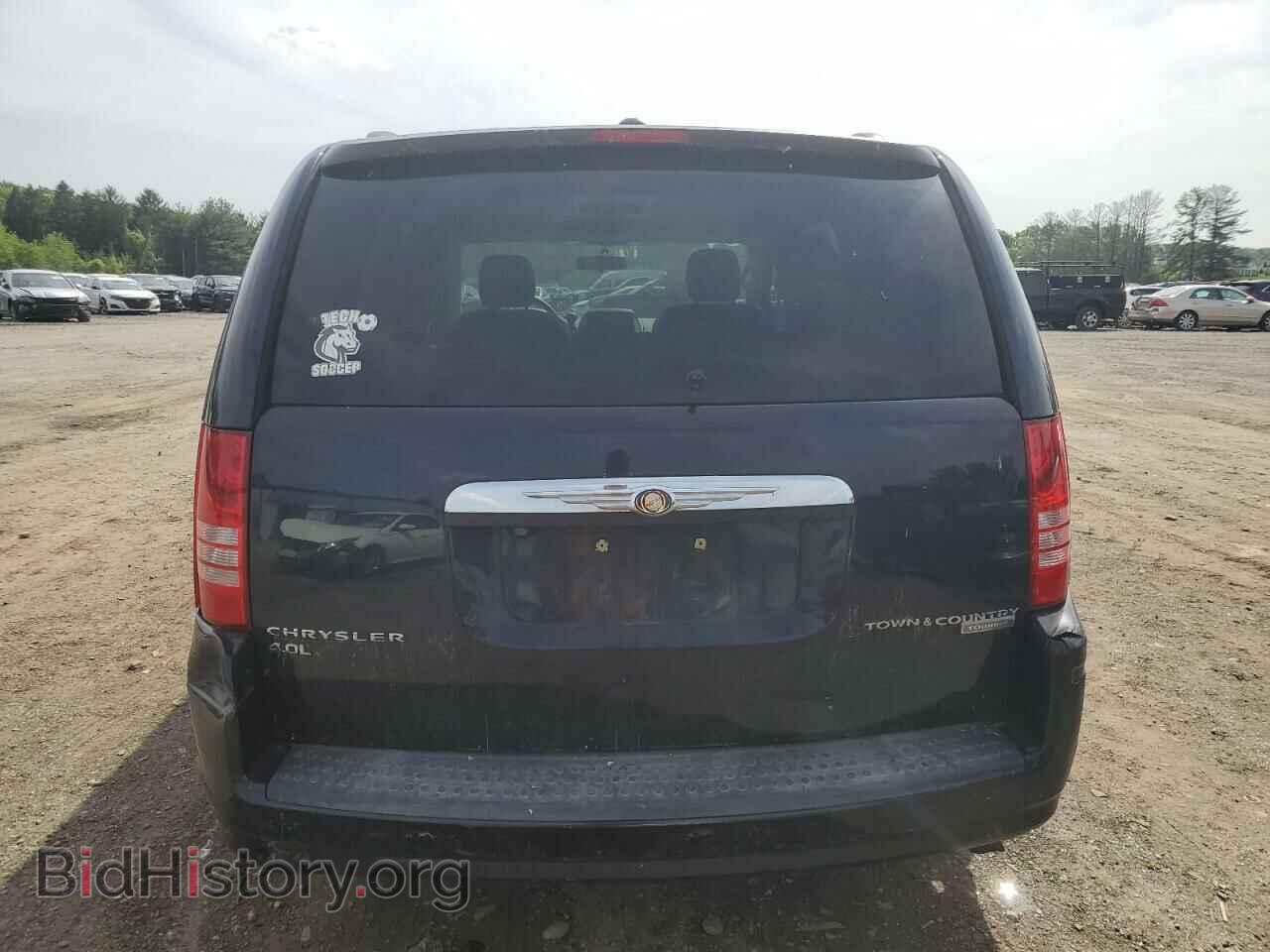 2010 CHRYSLER MINIVAN - VIN: 2A4RR5DXXAR150068 - Фото 6