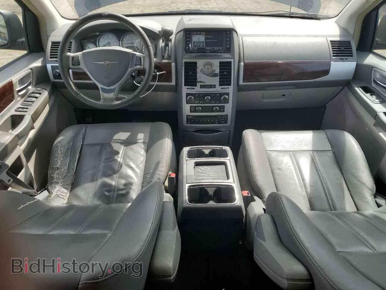 2010 CHRYSLER MINIVAN - VIN: 2A4RR5DXXAR150068 - Фото 8