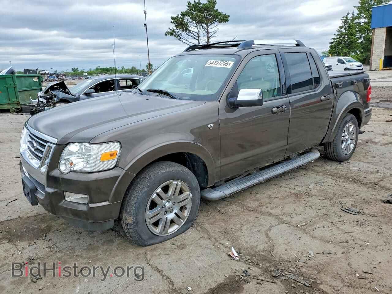Photo 1FMEU53808UA61924 - FORD EXPLORER 2008