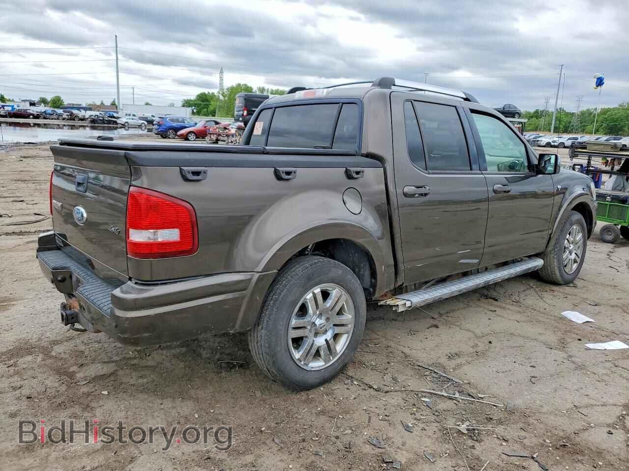 2008 FORD EXPLORER - VIN: 1FMEU53808UA61924 - Фото 3