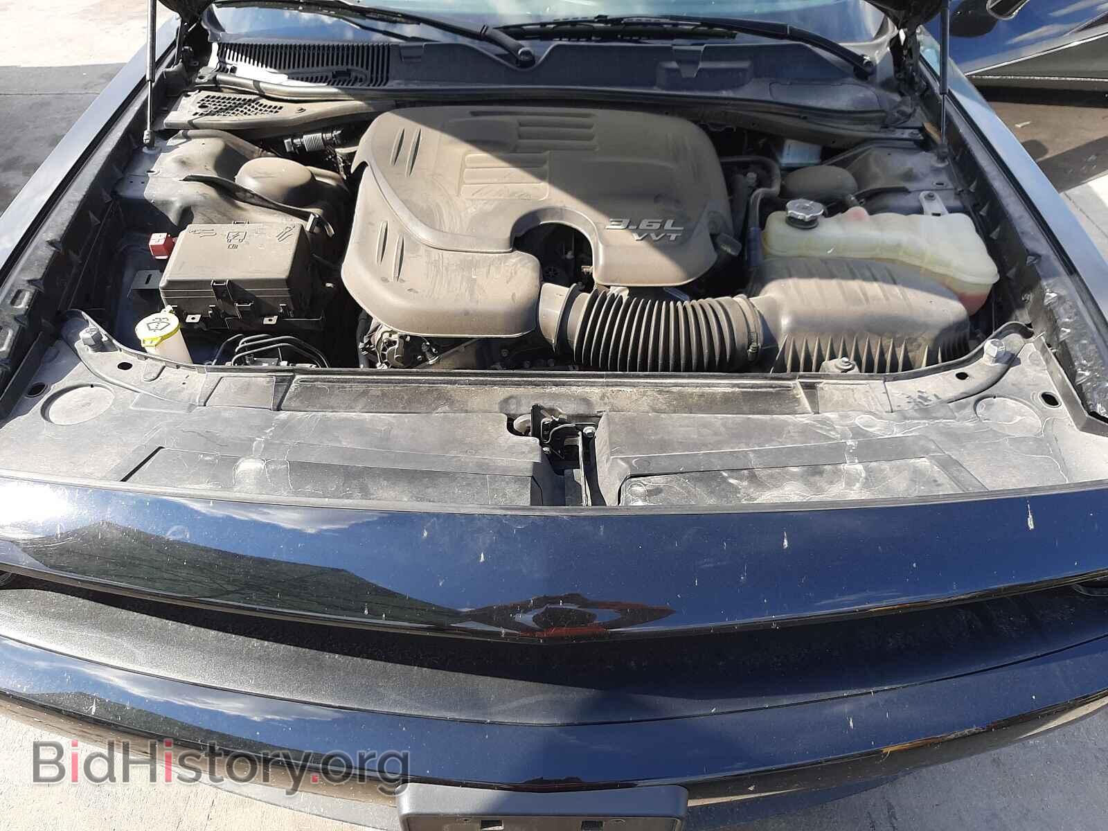 2018 DODGE CHALLENGER - VIN: 2C3CDZAGXJH228042 - Фото 7