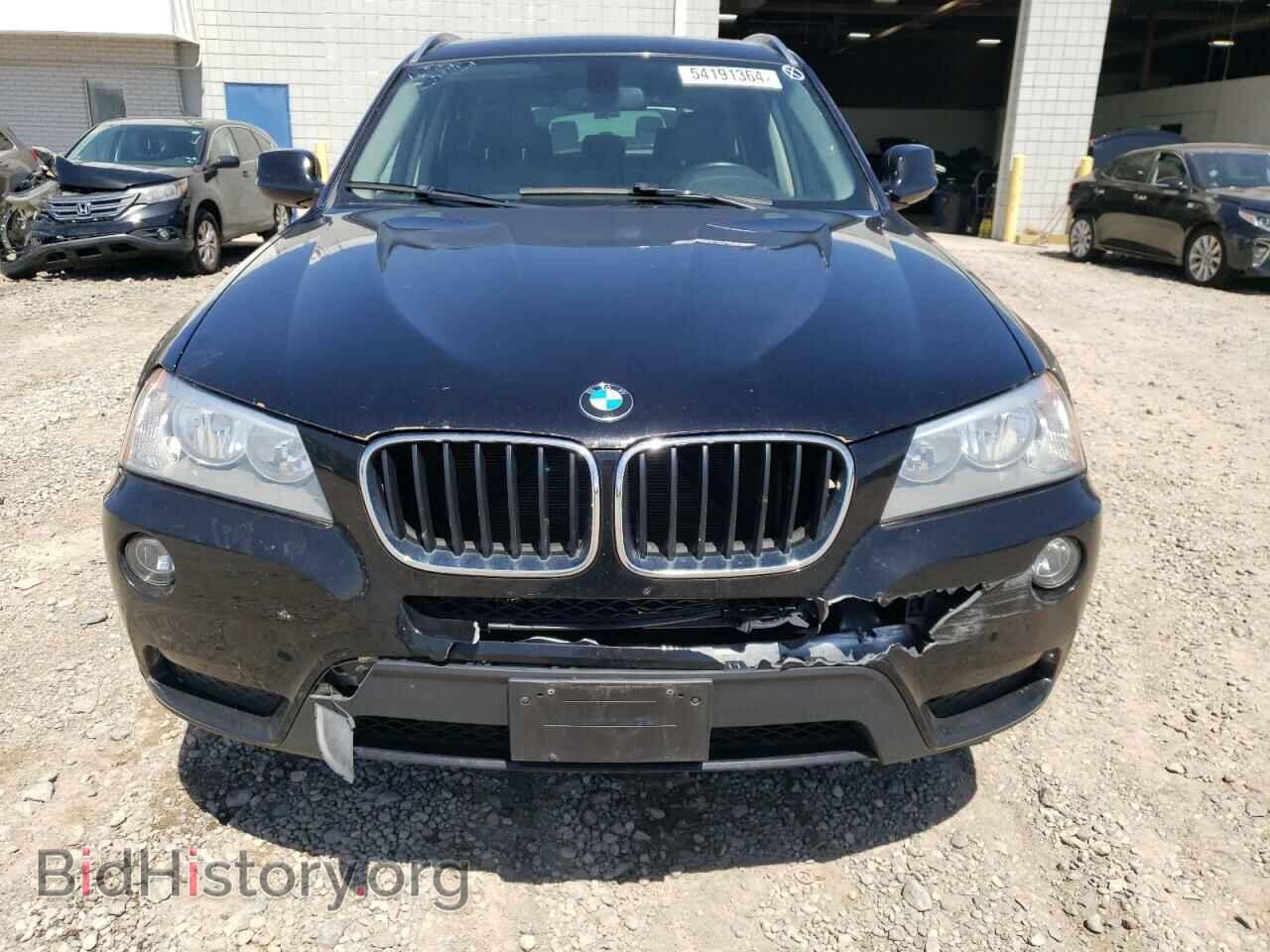 2014 BMW X3 - VIN: 5UXWX9C58E0D16935 - Фото 5