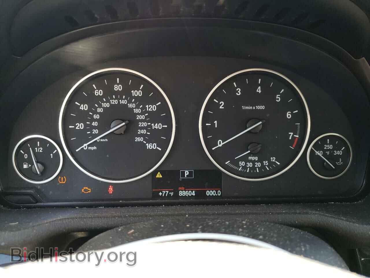 2014 BMW X3 - VIN: 5UXWX9C58E0D16935 - Фото 9