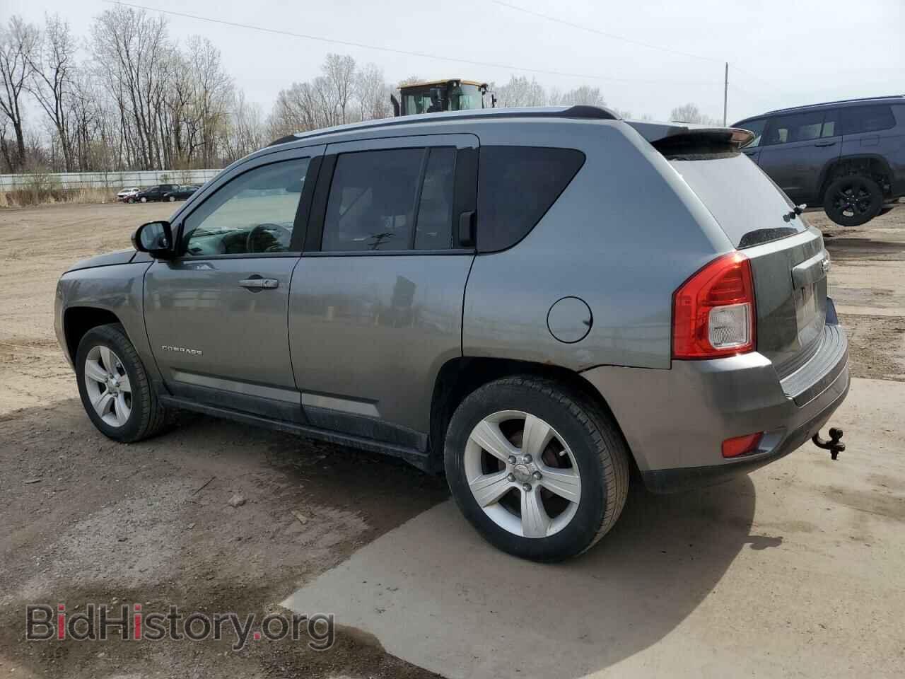 2011 JEEP COMPASS - VIN: 1J4NT1FA9BD285113 - Фото 2
