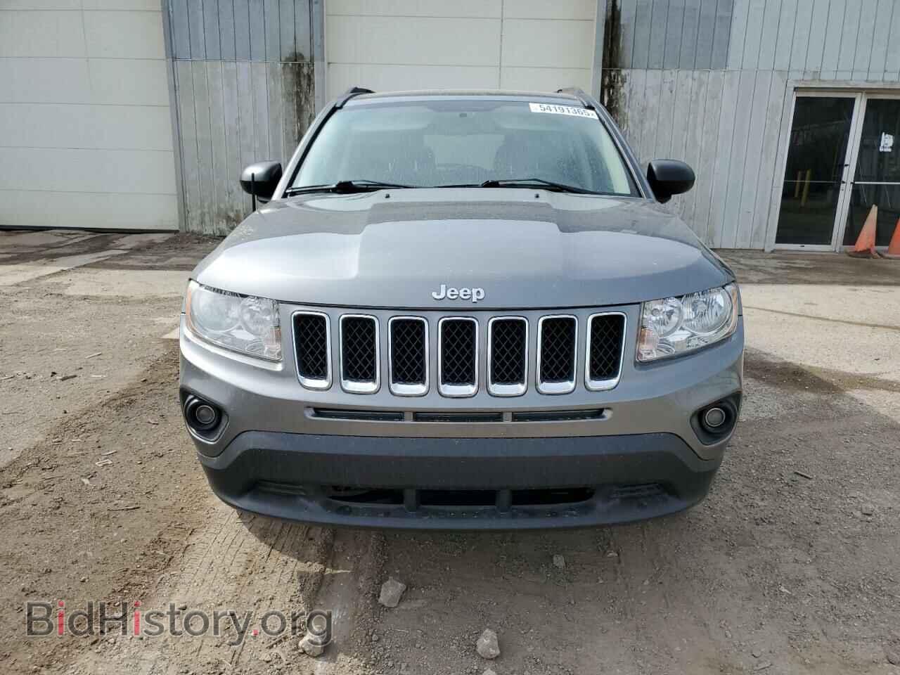 2011 JEEP COMPASS - VIN: 1J4NT1FA9BD285113 - Фото 5