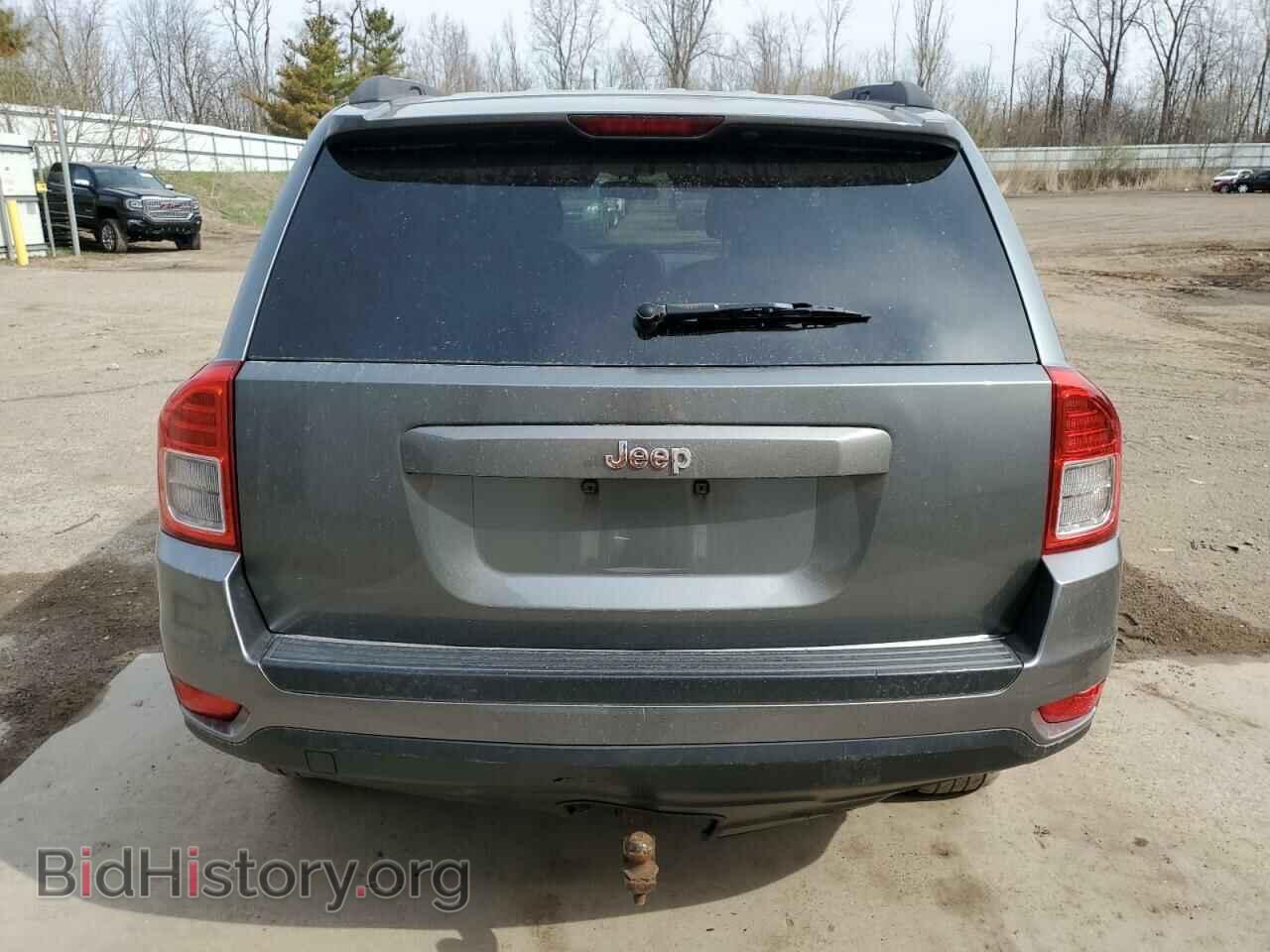 2011 JEEP COMPASS - VIN: 1J4NT1FA9BD285113 - Фото 6