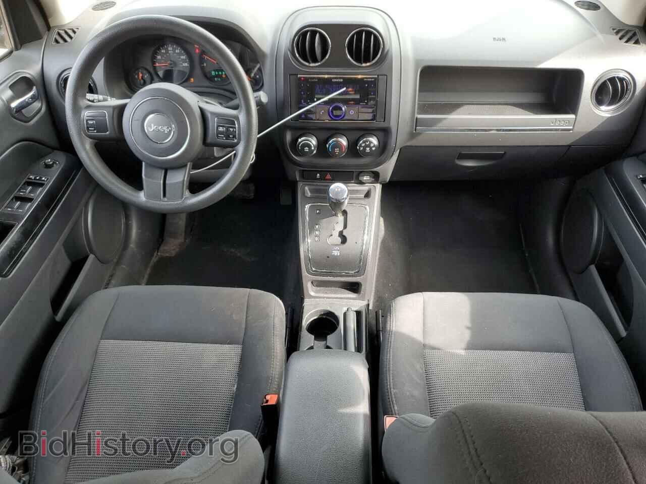 2011 JEEP COMPASS - VIN: 1J4NT1FA9BD285113 - Фото 8