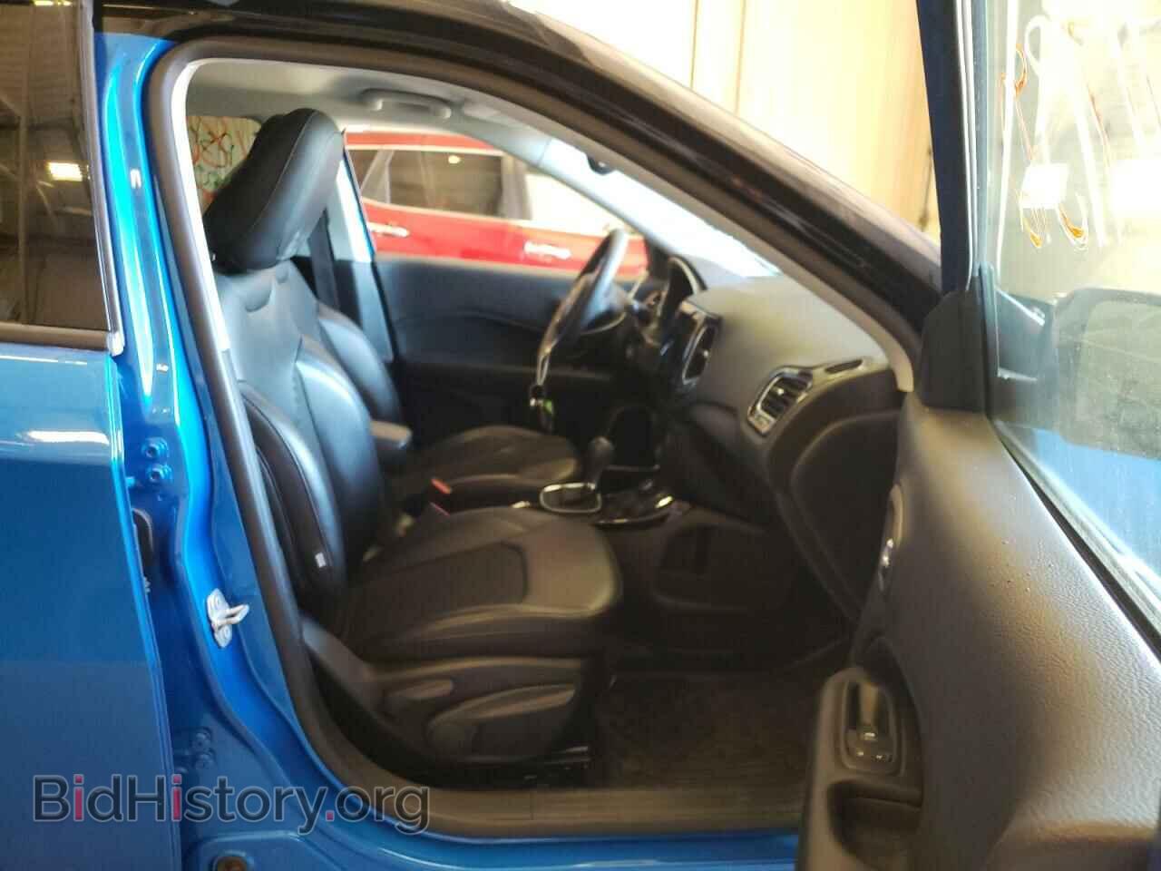 2021 JEEP COMPASS - VIN: 3C4NJDBB0MT586135 - Фото 5