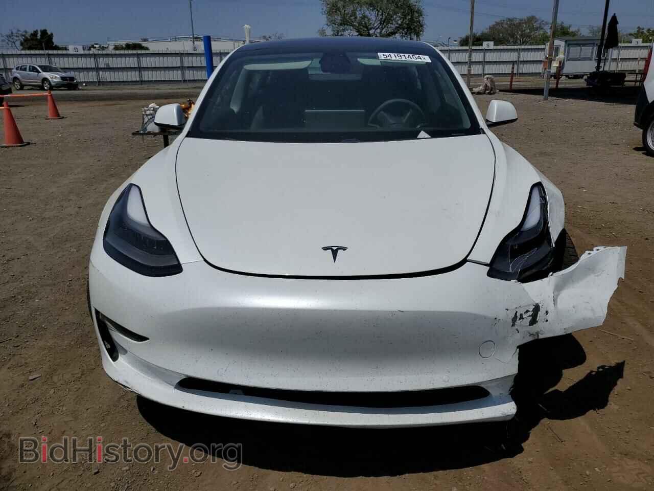 2021 TESLA MODEL 3 - VIN: 5YJ3E1EA7MF939580 - Photo 5