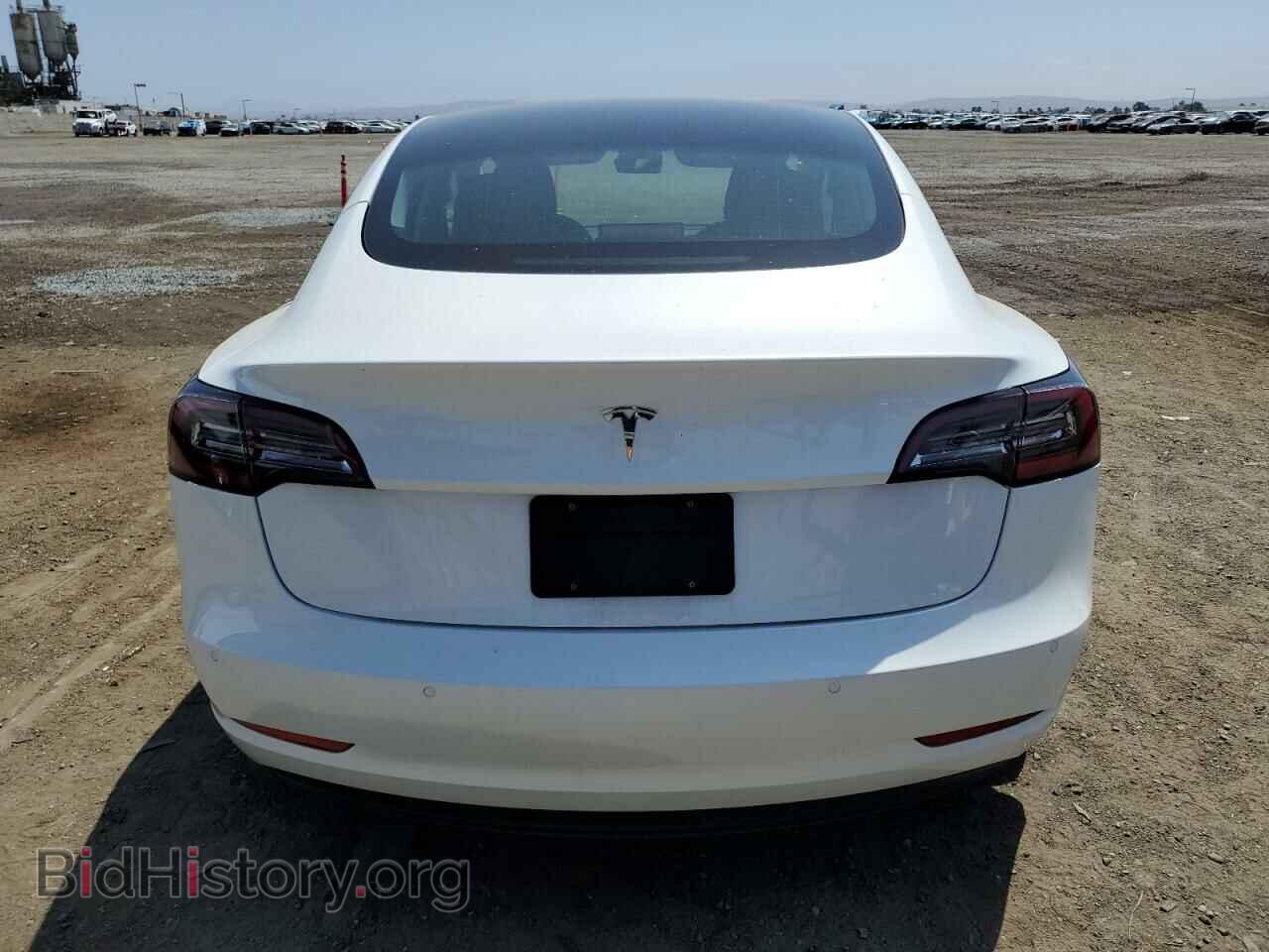 2021 TESLA MODEL 3 - VIN: 5YJ3E1EA7MF939580 - Photo 6