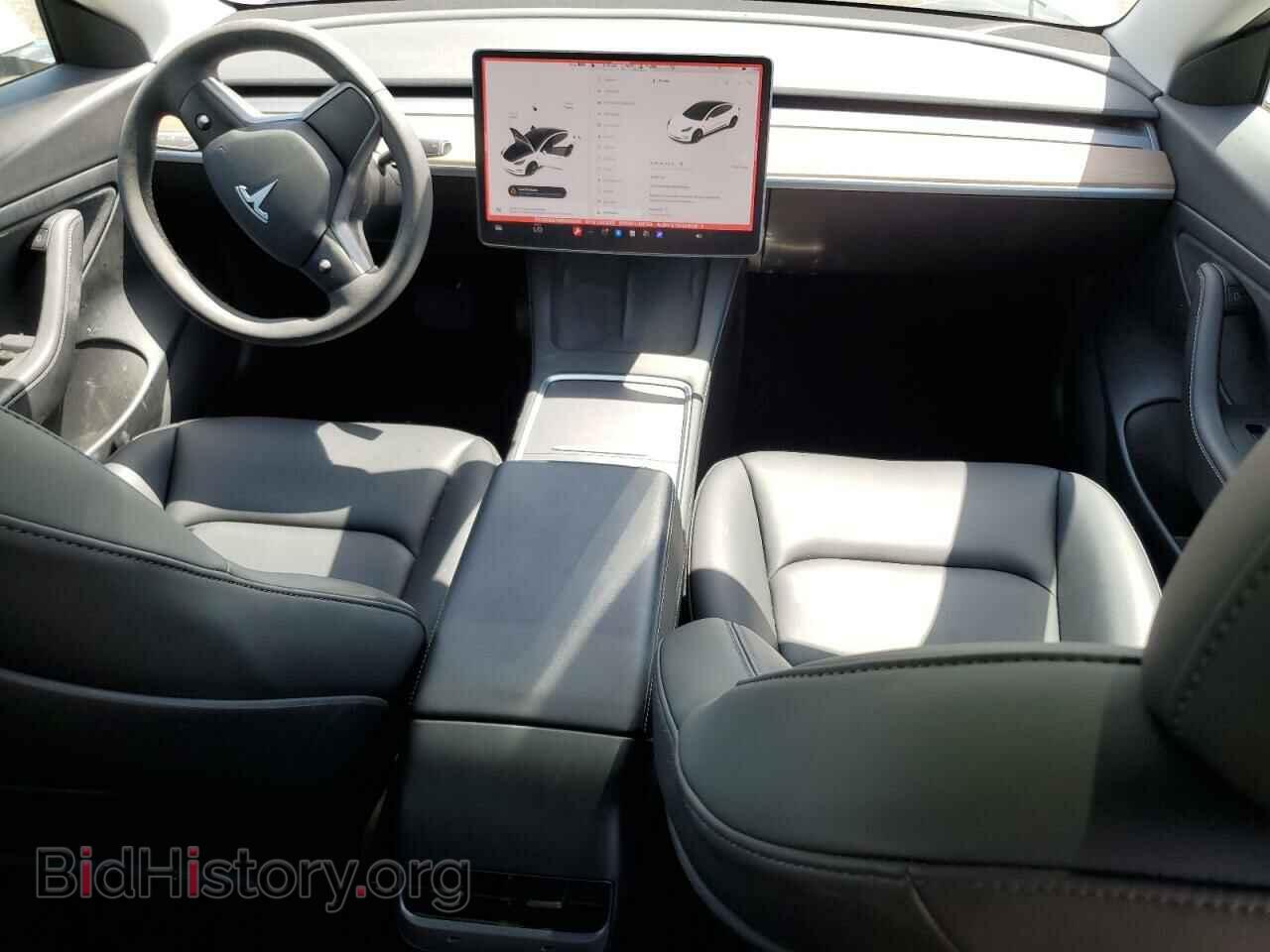 2021 TESLA MODEL 3 - VIN: 5YJ3E1EA7MF939580 - Photo 8