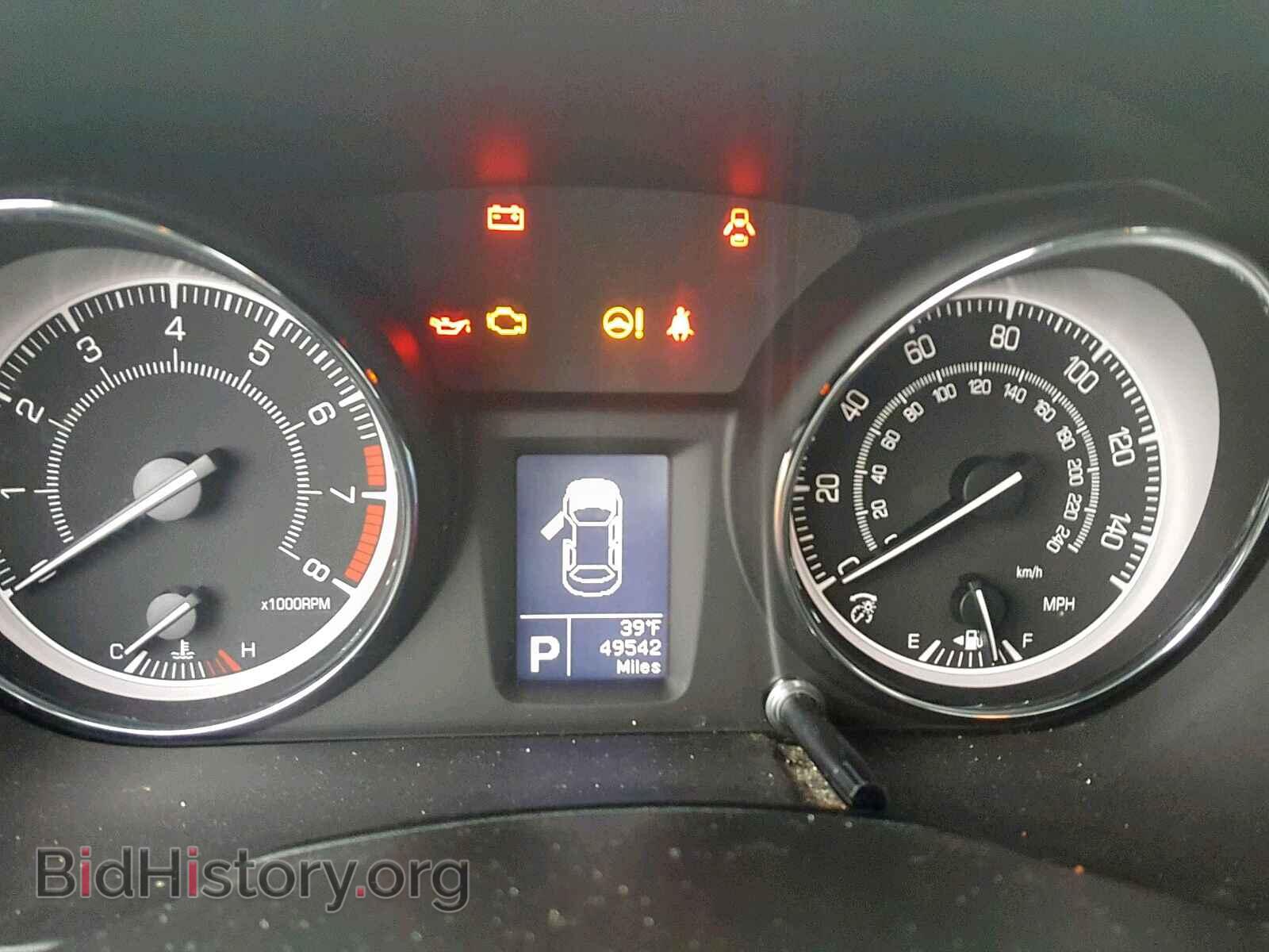 2012 SUZUKI KIZASHI - VIN: JS2RF9A88C6100207 - Photo 8