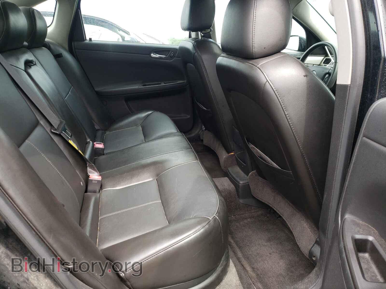 2008 CHEVROLET IMPALA - VIN: 2G1WT58K281340781 - Фото 6