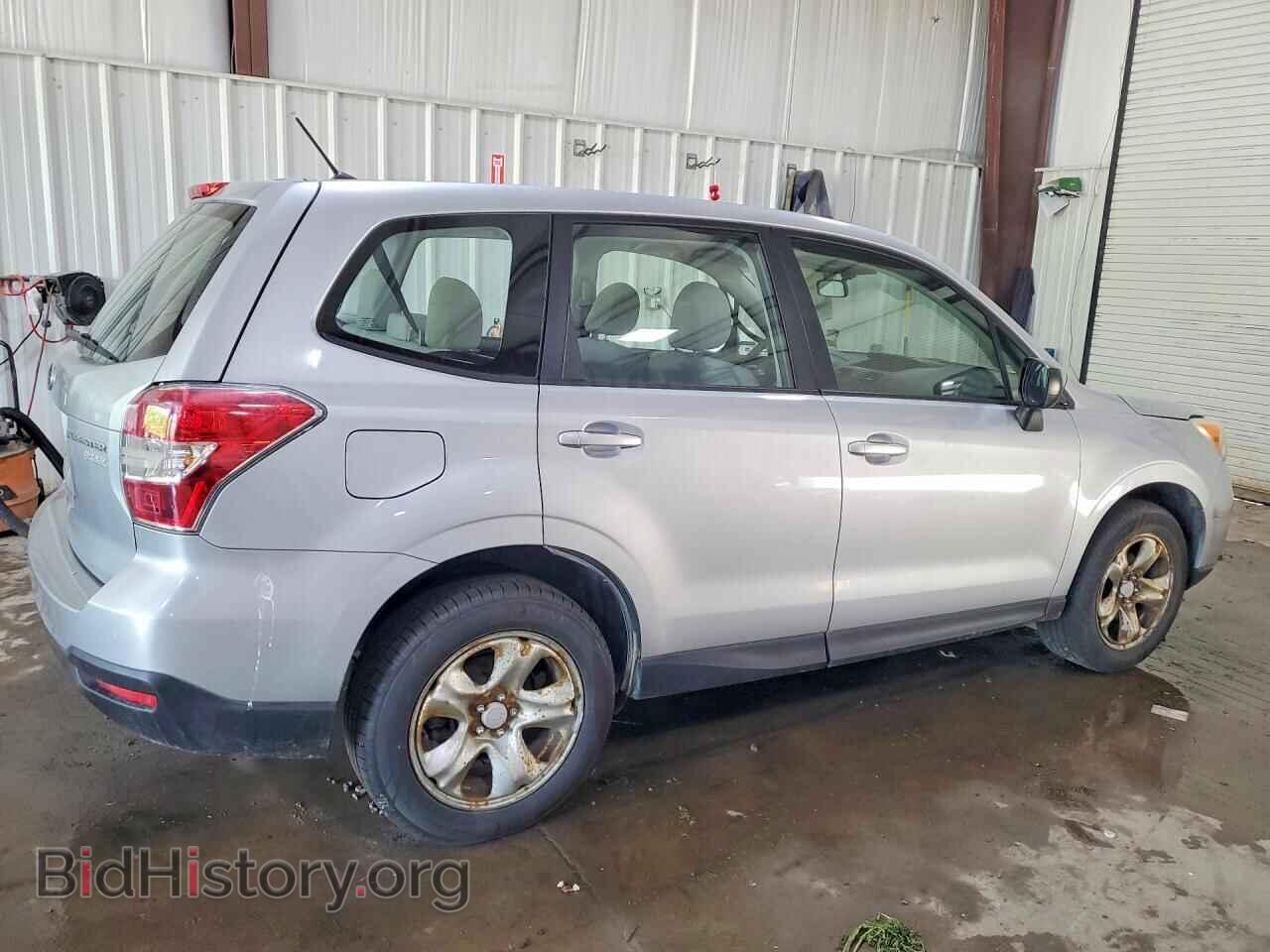 2014 SUBARU FORESTER - VIN: JF2SJAAC8EH440577 - Photo 3